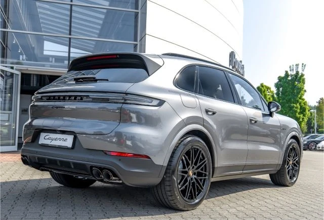 Porsche Cayenne EHybrid Coupe, снимка 2 - Автомобили и джипове - 48753919