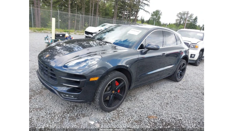 Porsche Macan TURBO * ФУЛ ЕКСТРИ* - 38000 лв. - 82964399 1