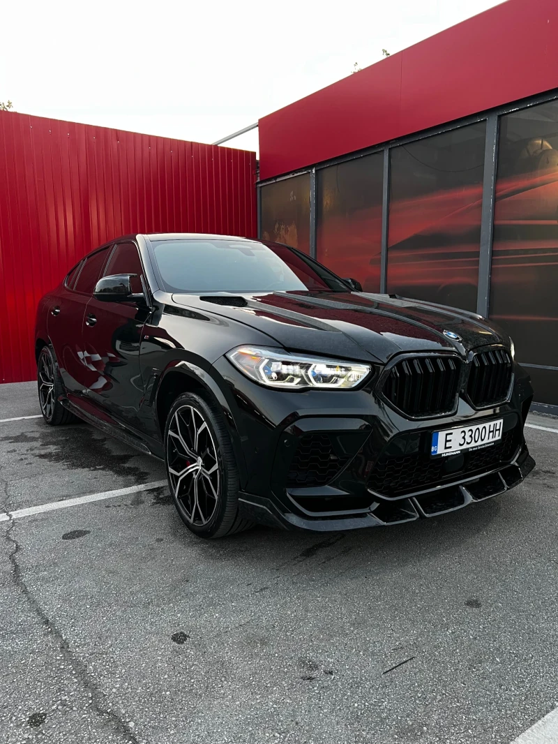 BMW X6 X6M M50i LARTE DESIGN BWRS&WLKNS LASER PANO 360 - 137490 лв. - 38138393 1