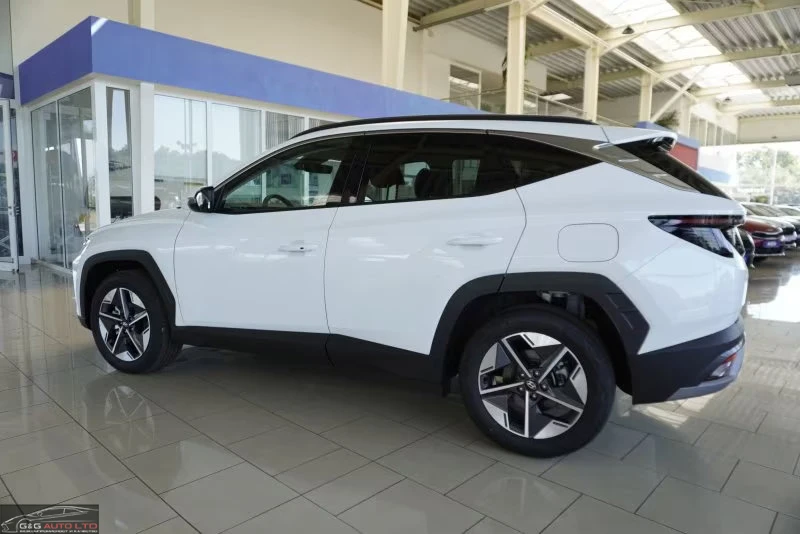 Hyundai Tucson НОВ!/1.6T-GDI/160HP/NAVI/CAM/LED/KEYLESS/624f - изображение 3
