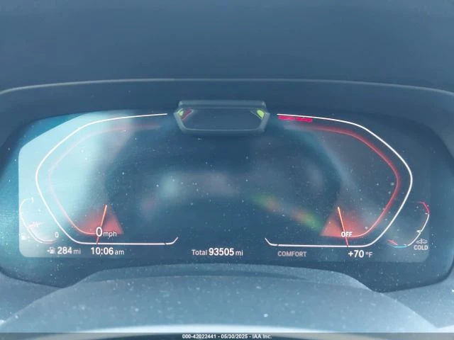BMW X5 M SPORT / LASER /DISTR / B58 - изображение 9