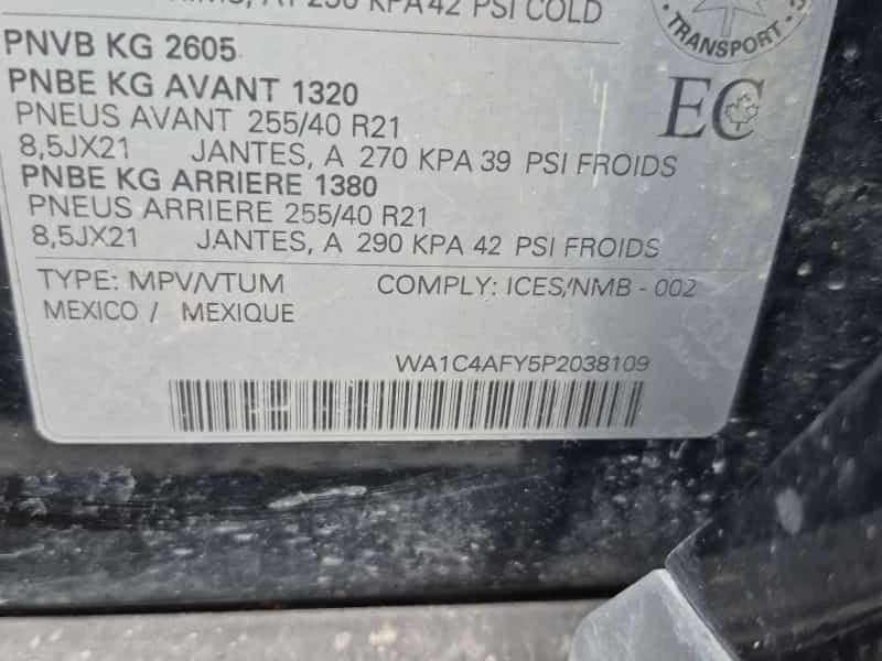 Audi SQ5 * TECHNIK * CARFAX * ОПЦИЯ ЗА ФИНАНСИРАНЕ, снимка 5 - Автомобили и джипове - 55566049