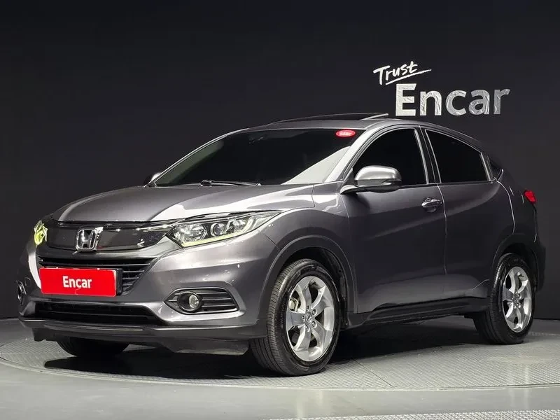 Honda Hr-v 1.8