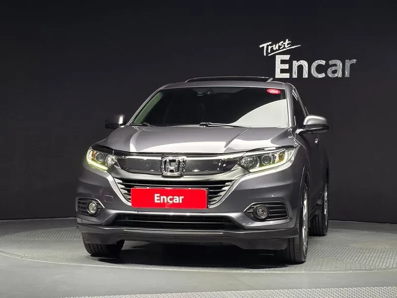 Honda Hr-v 1.8, снимка 3 - Автомобили и джипове - 56566073