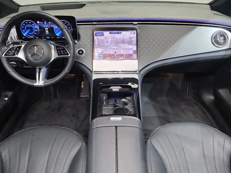 Mercedes-Benz EQE EM0027, снимка 6 - Автомобили и джипове - 56651560