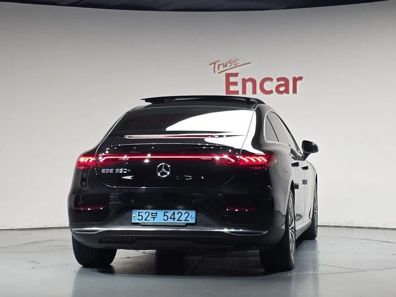 Mercedes-Benz EQE EM0027, снимка 3 - Автомобили и джипове - 56651560