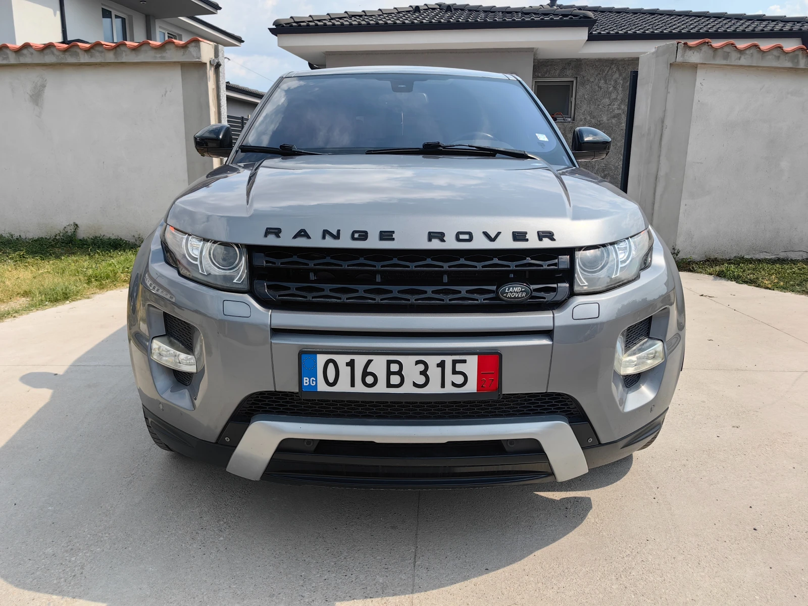 Land Rover Range Rover Evoque DYNAMIC PREMIUM 4Х4, снимка 1