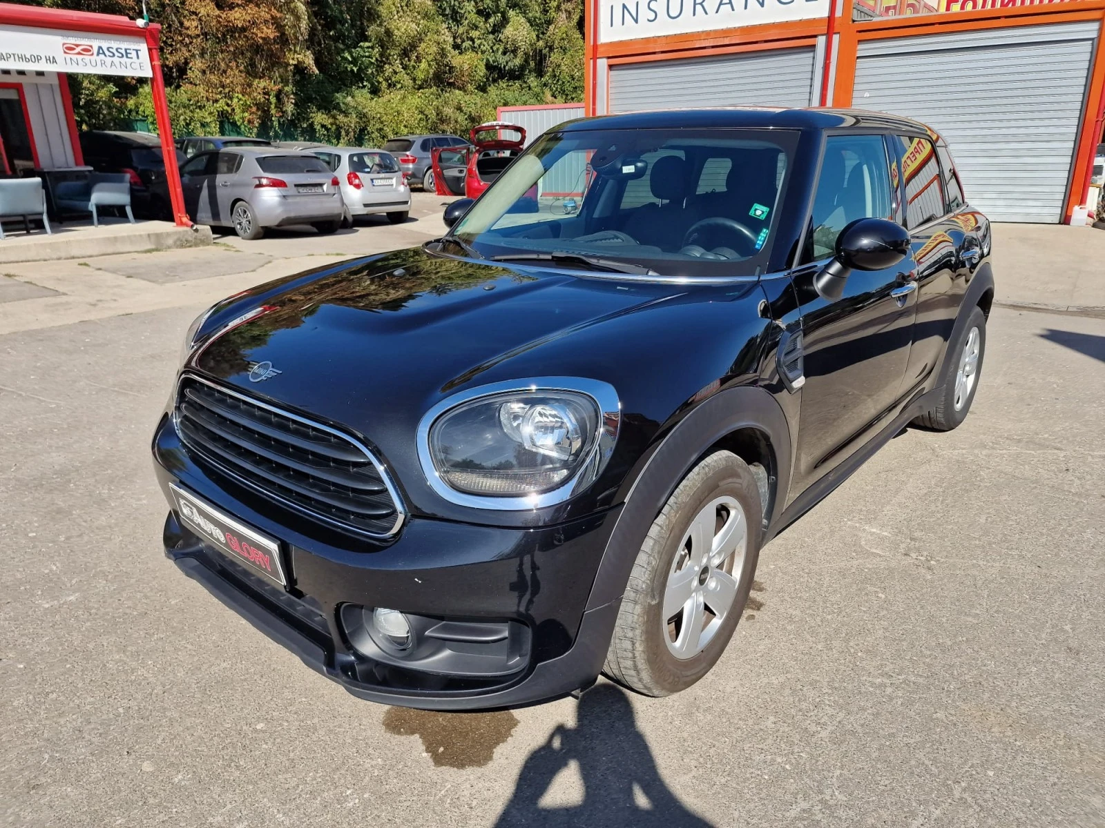 Mini Countryman 2.0 DISEL - изображение 2