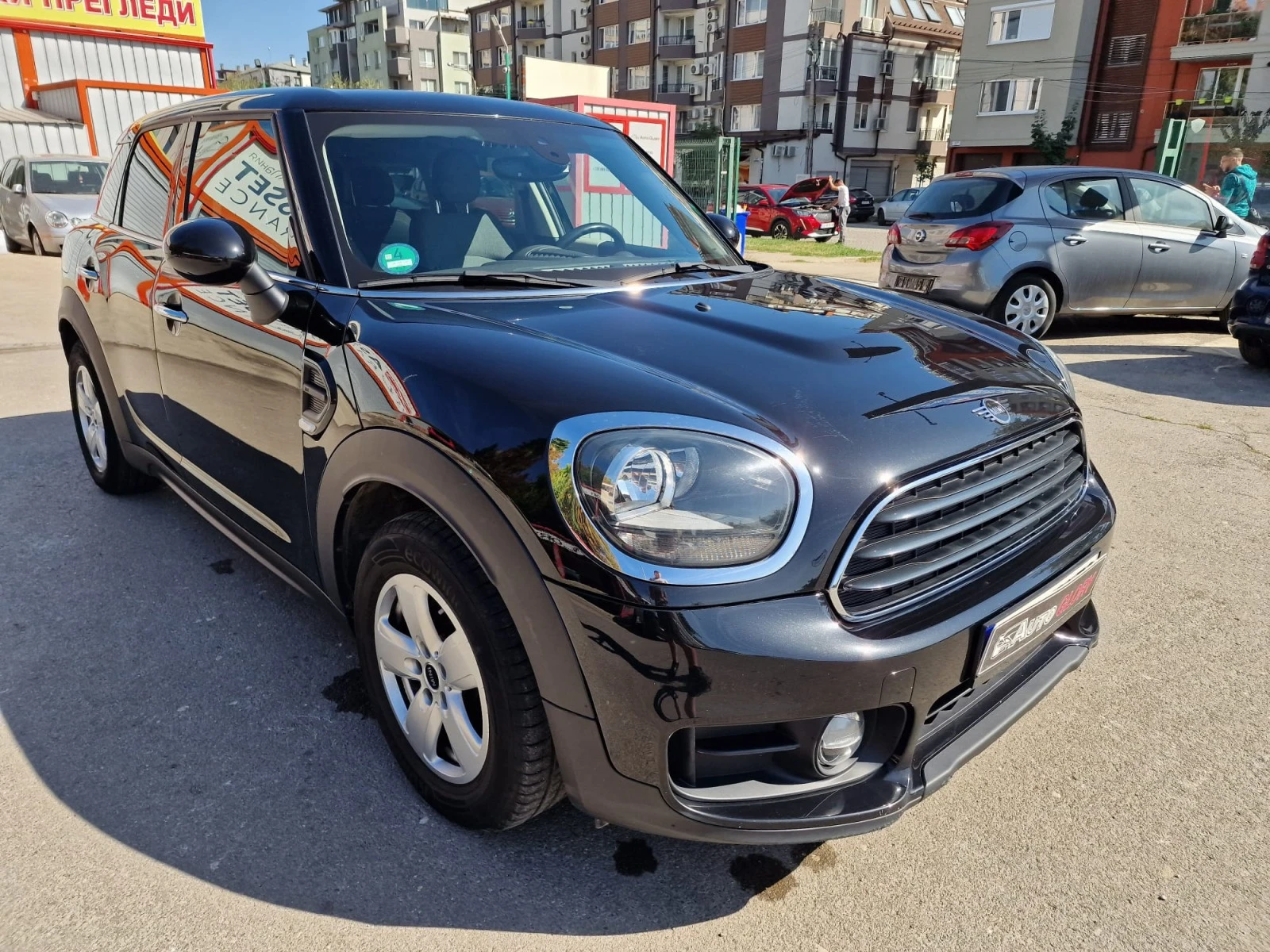 Mini Countryman 2.0 DISEL - изображение 3