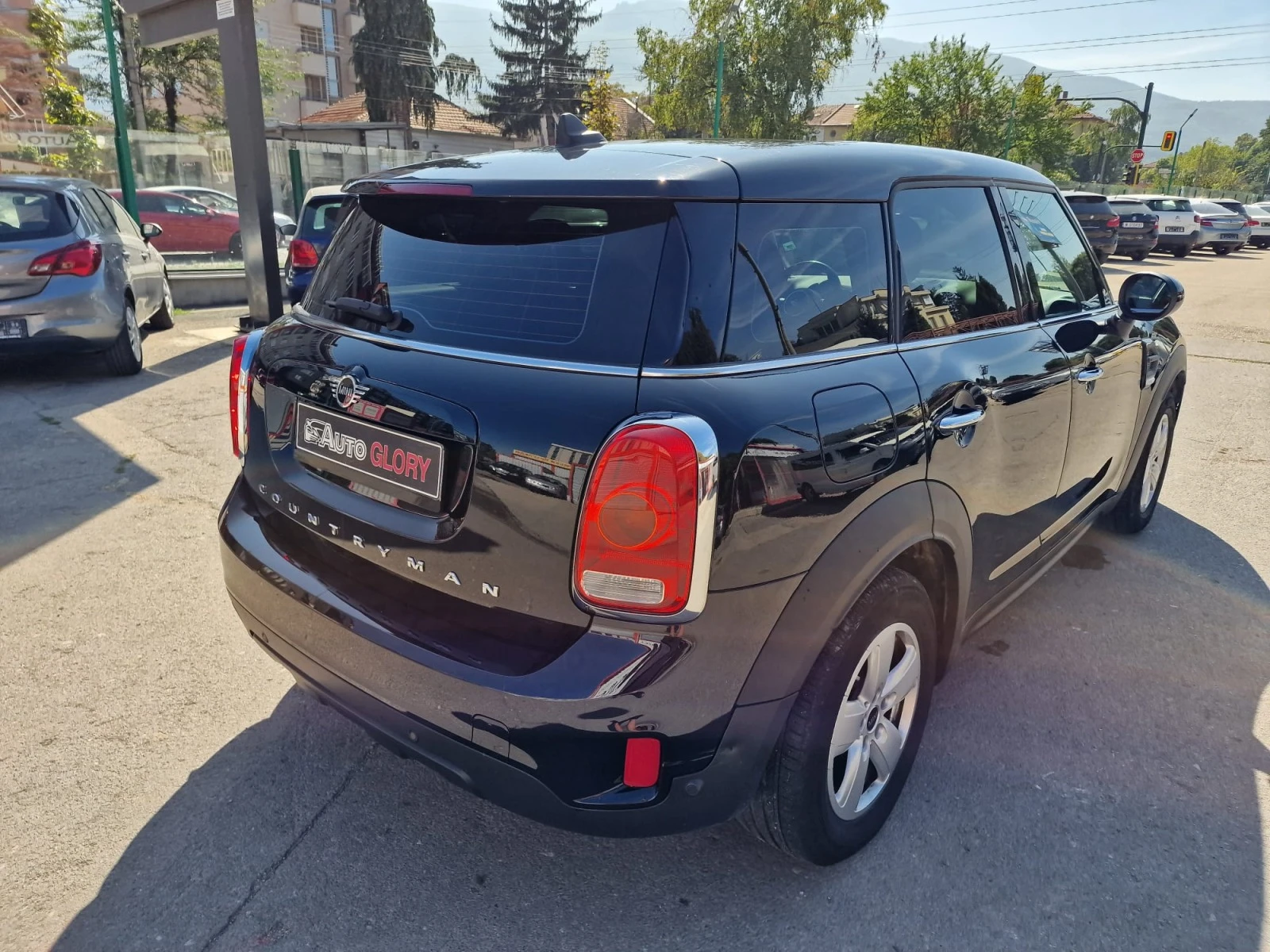 Mini Countryman 2.0 DISEL - изображение 6