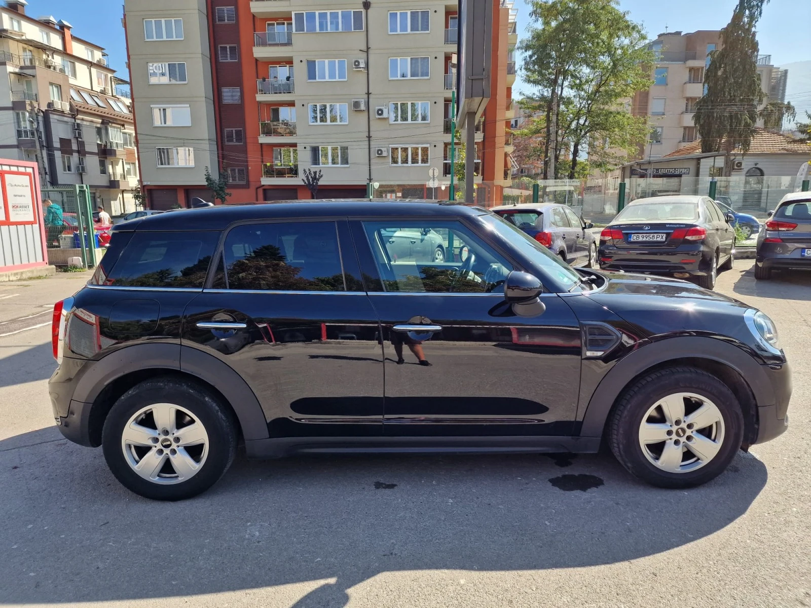 Mini Countryman 2.0 DISEL - изображение 7