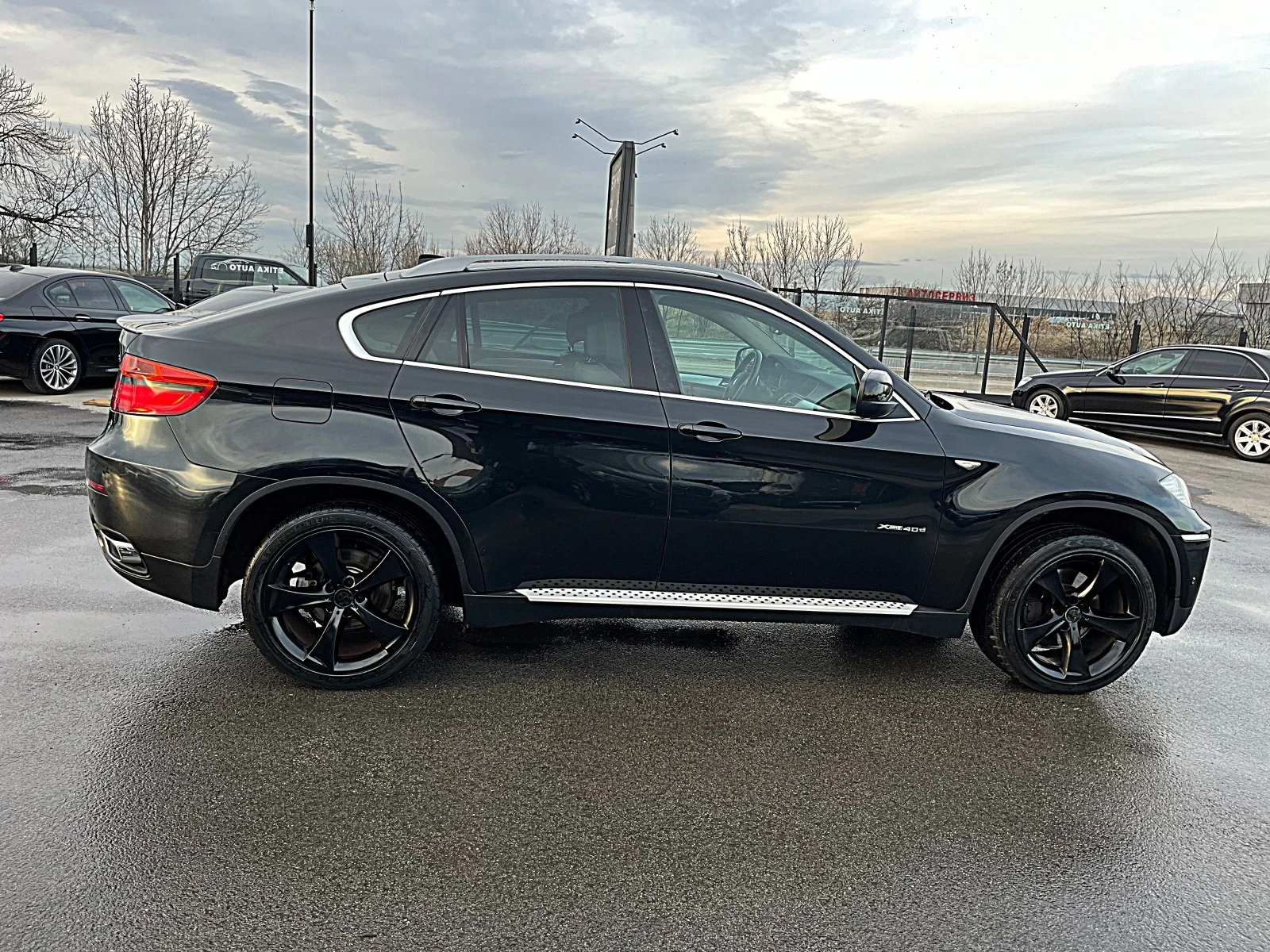 BMW X6 FACE LIFT-4.0d-xDrive-2013g-SPORT PAKET-KAMERA-FUL - изображение 6