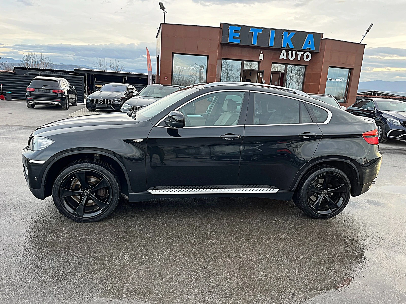 BMW X6 FACE LIFT-4.0d-xDrive-2013g-SPORT PAKET-KAMERA-FUL - изображение 4