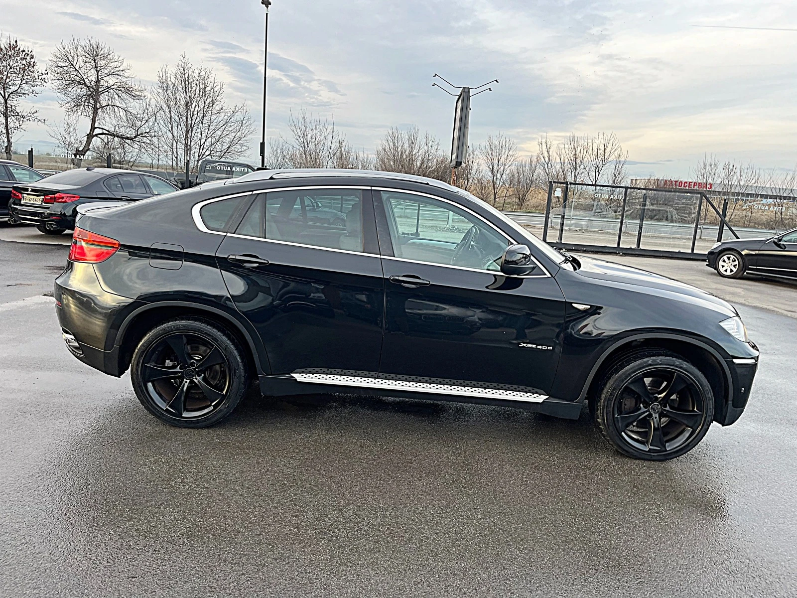 BMW X6 FACE LIFT-4.0d-xDrive-2013g-SPORT PAKET-KAMERA-FUL - изображение 2