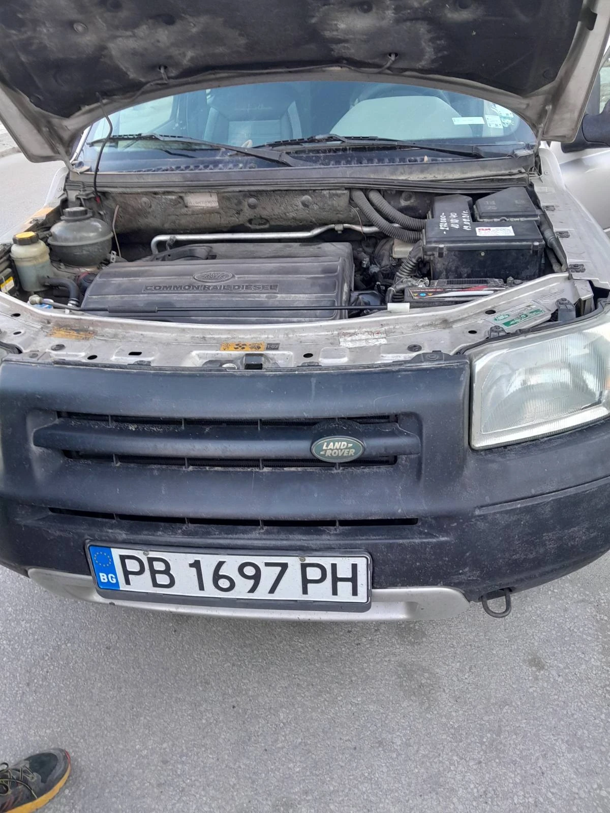 Land Rover Freelander  - изображение 4