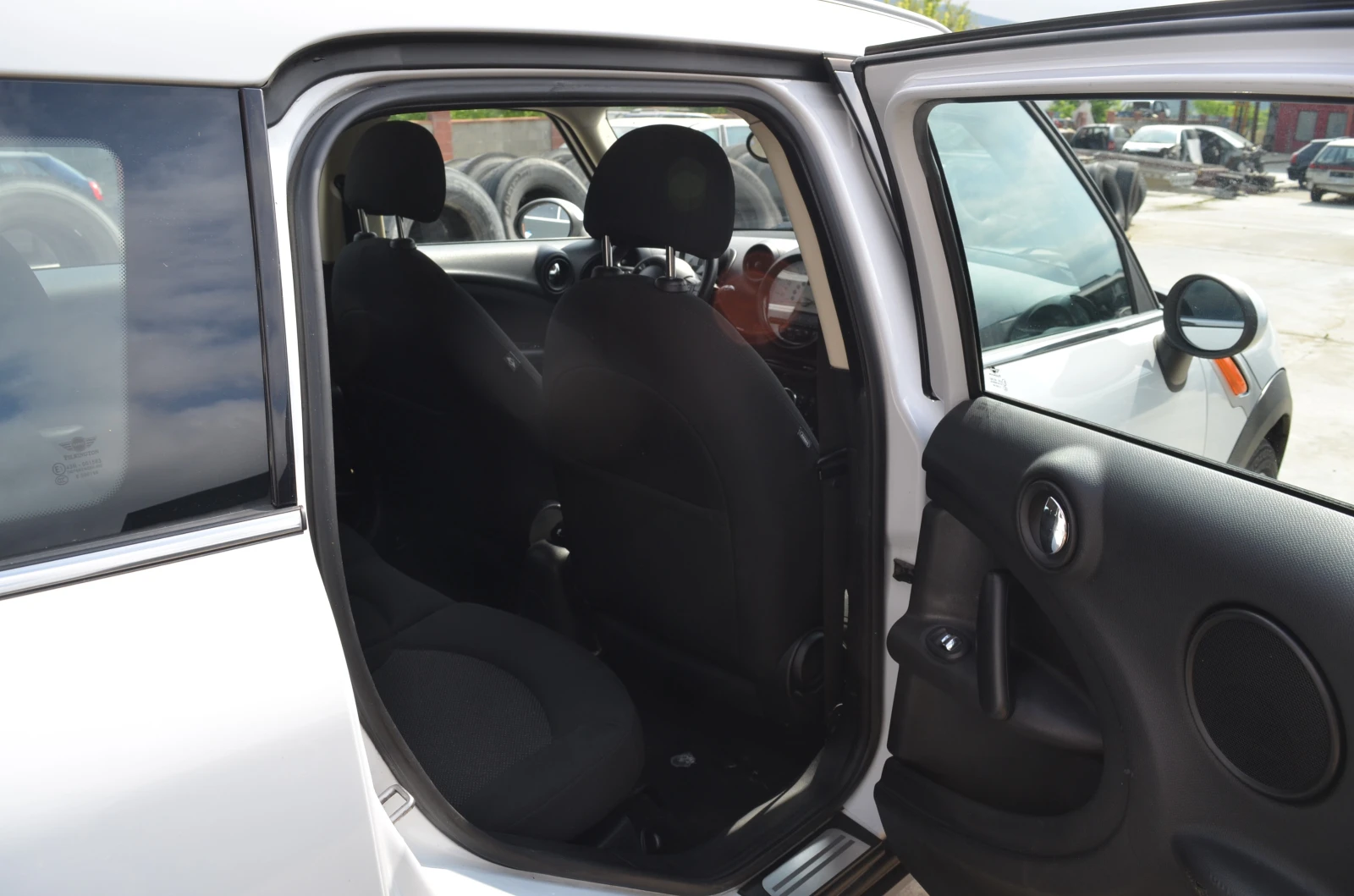 Mini Countryman 1.6 D ALL4 | Mobile.bg   14