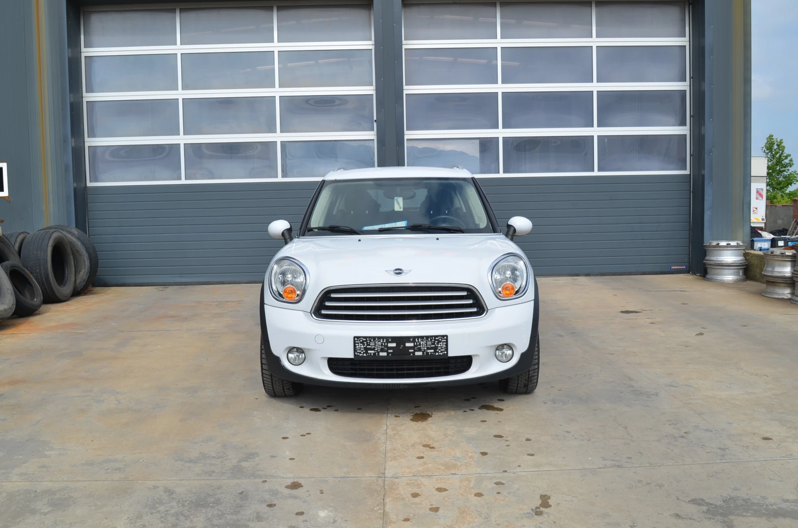 Mini Countryman 1.6 D ALL4 | Mobile.bg   1