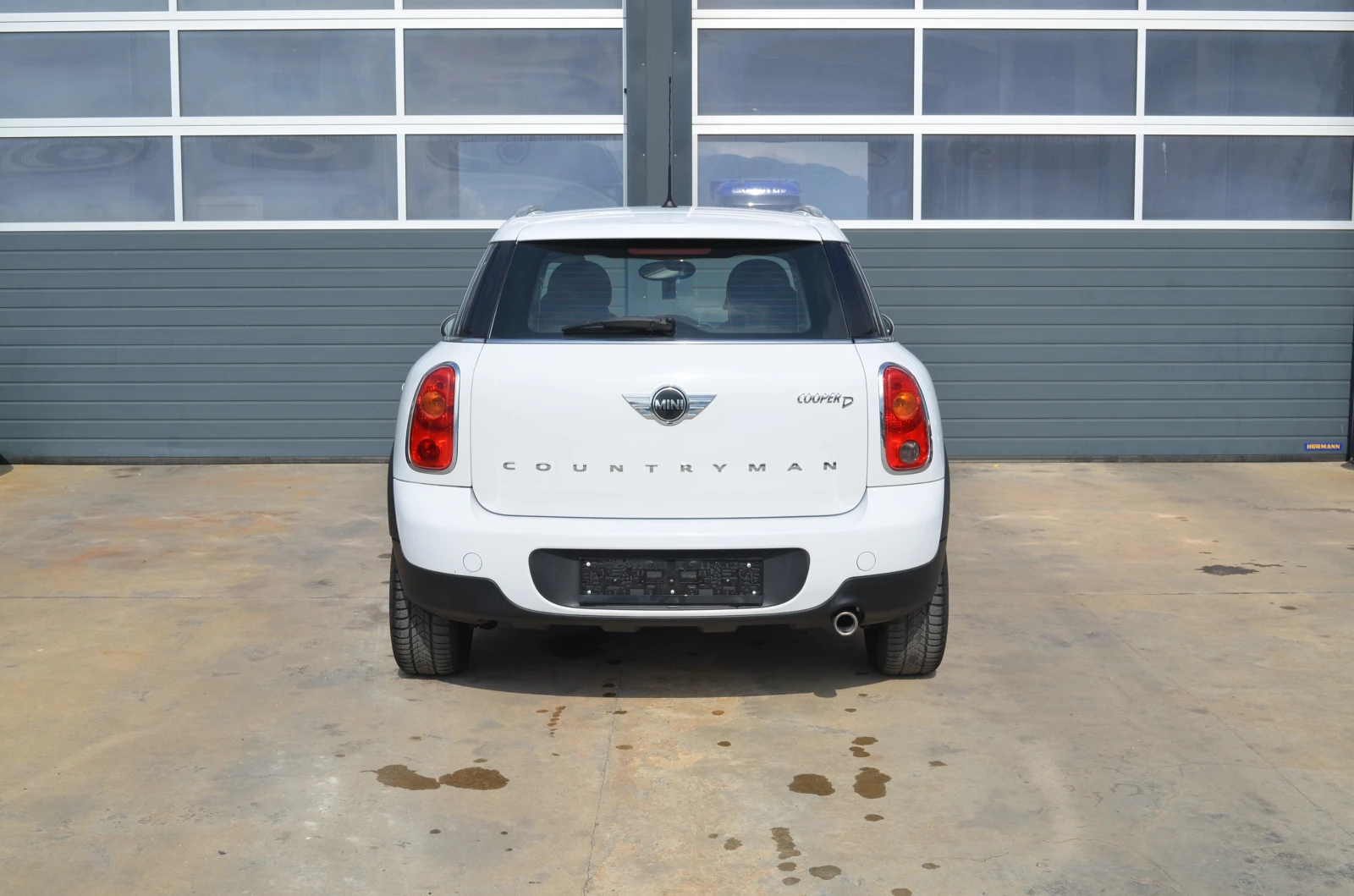 Mini Countryman 1.6 D ALL4 | Mobile.bg   11