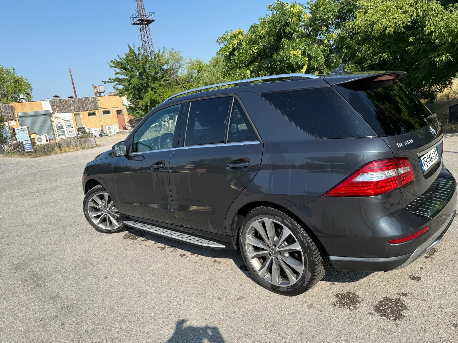 Mercedes-Benz ML 350  - изображение 3