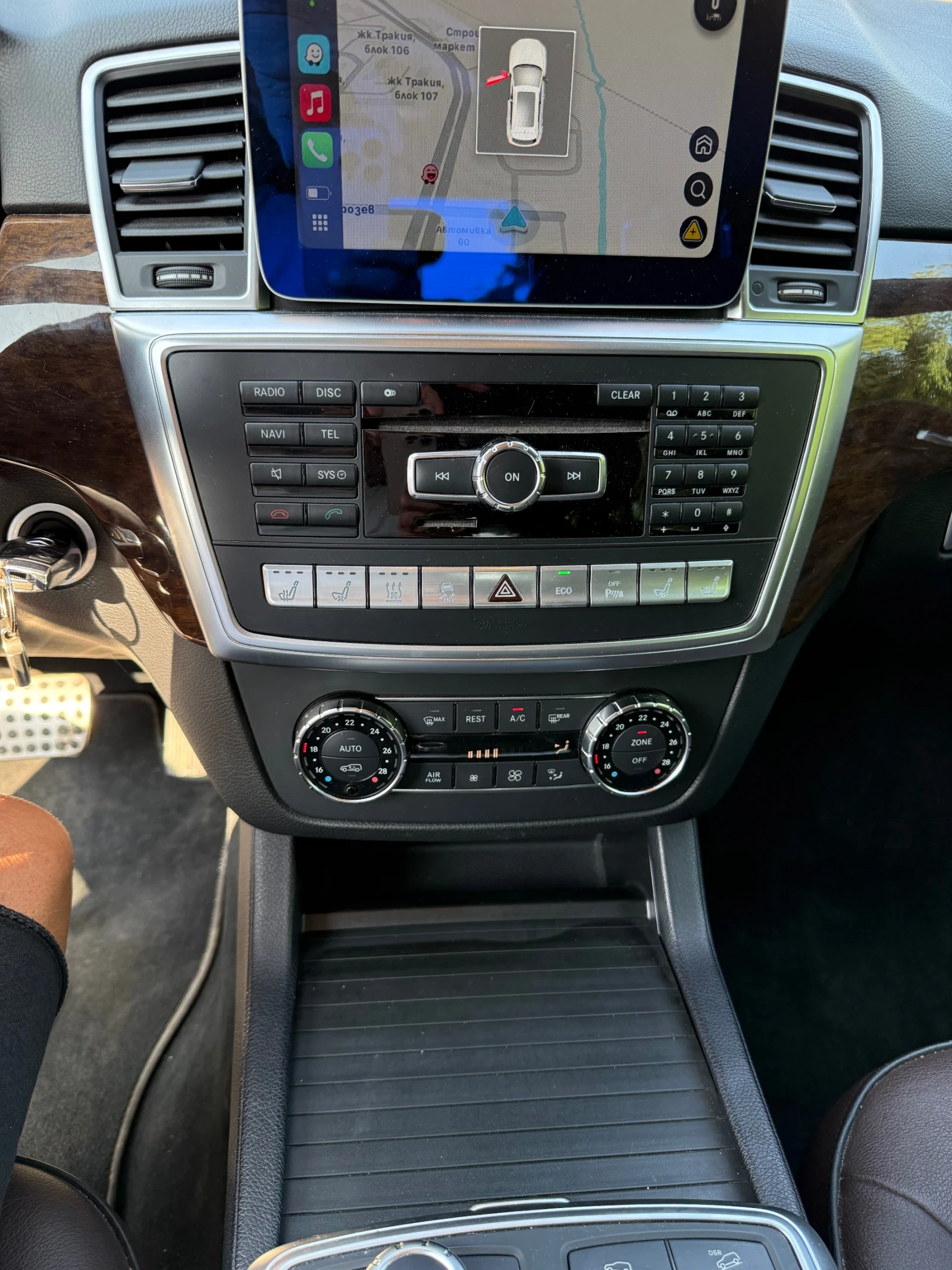 Mercedes-Benz ML 350  - изображение 8