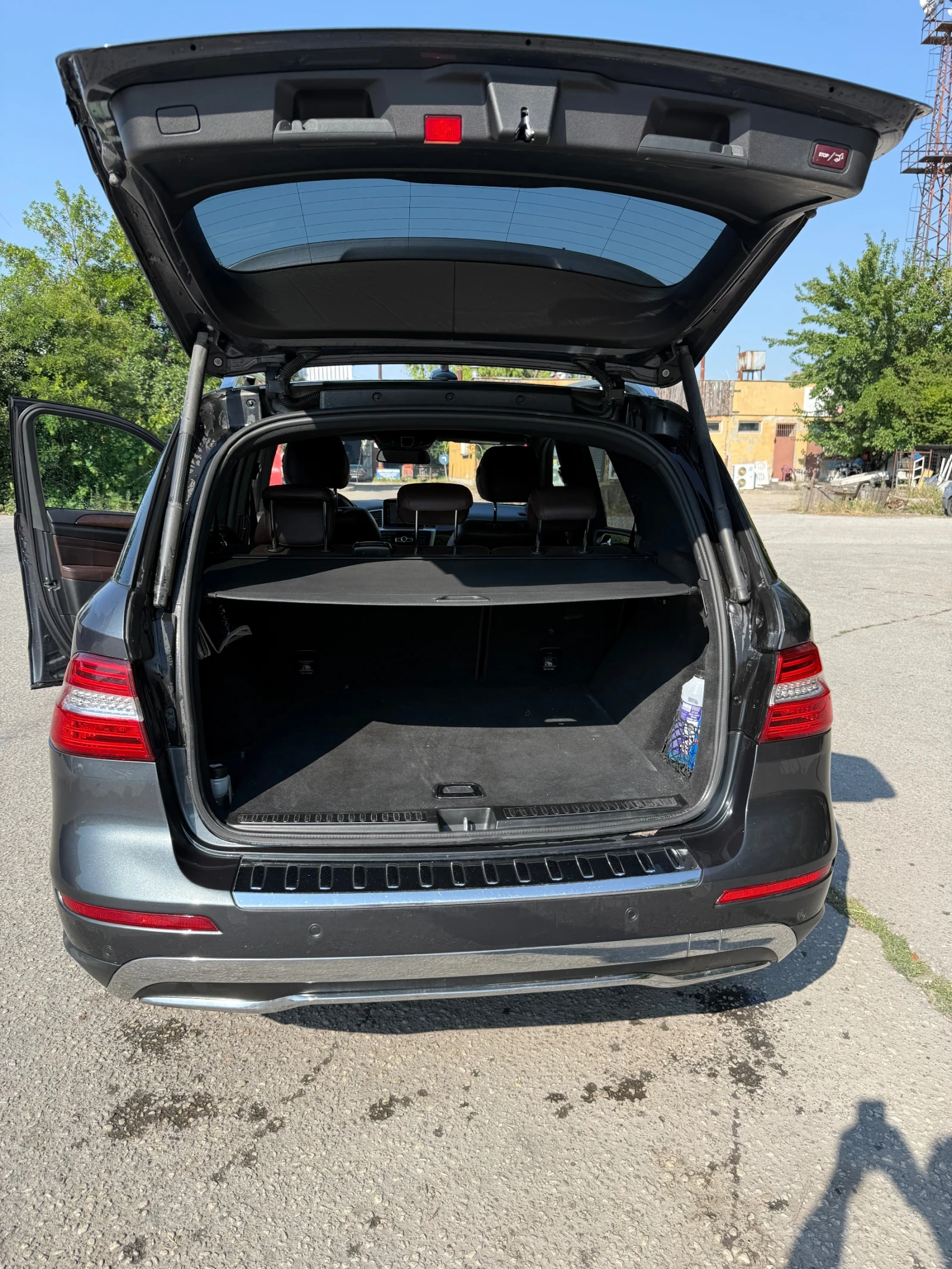 Mercedes-Benz ML 350  - изображение 5