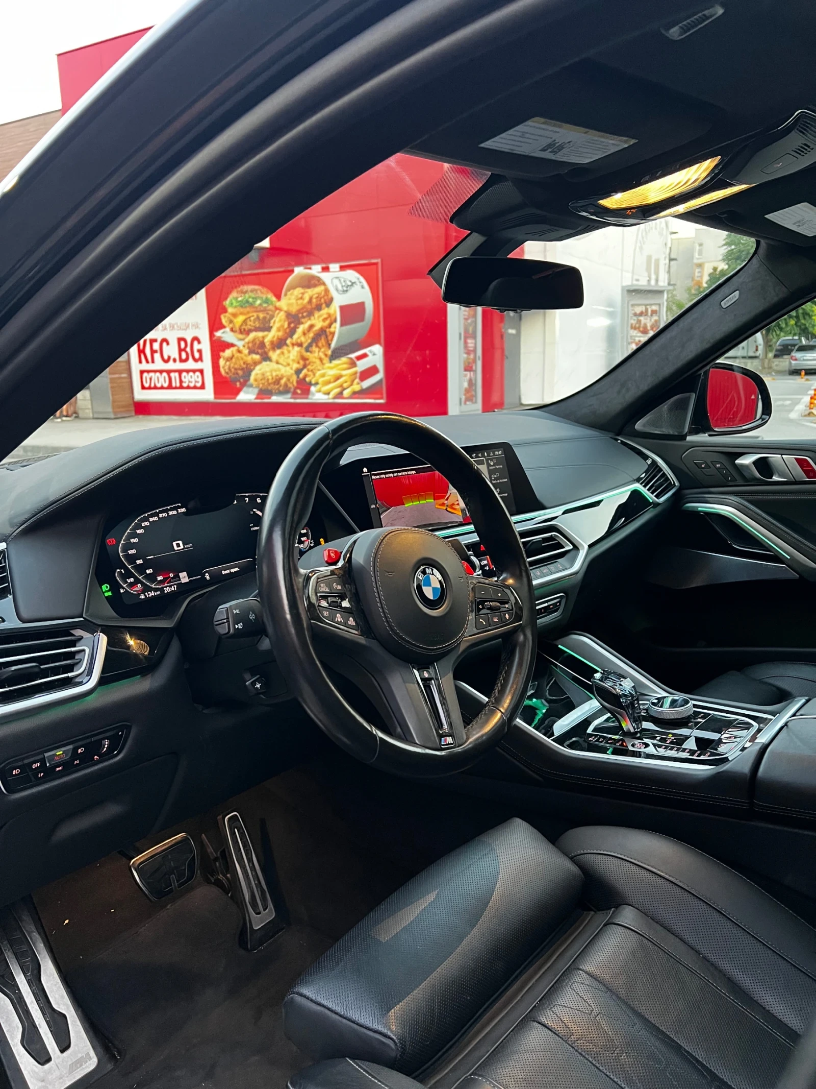 BMW X6 X6M M50i LARTE DESIGN BWRS&WLKNS LASER PANO 360 - изображение 7