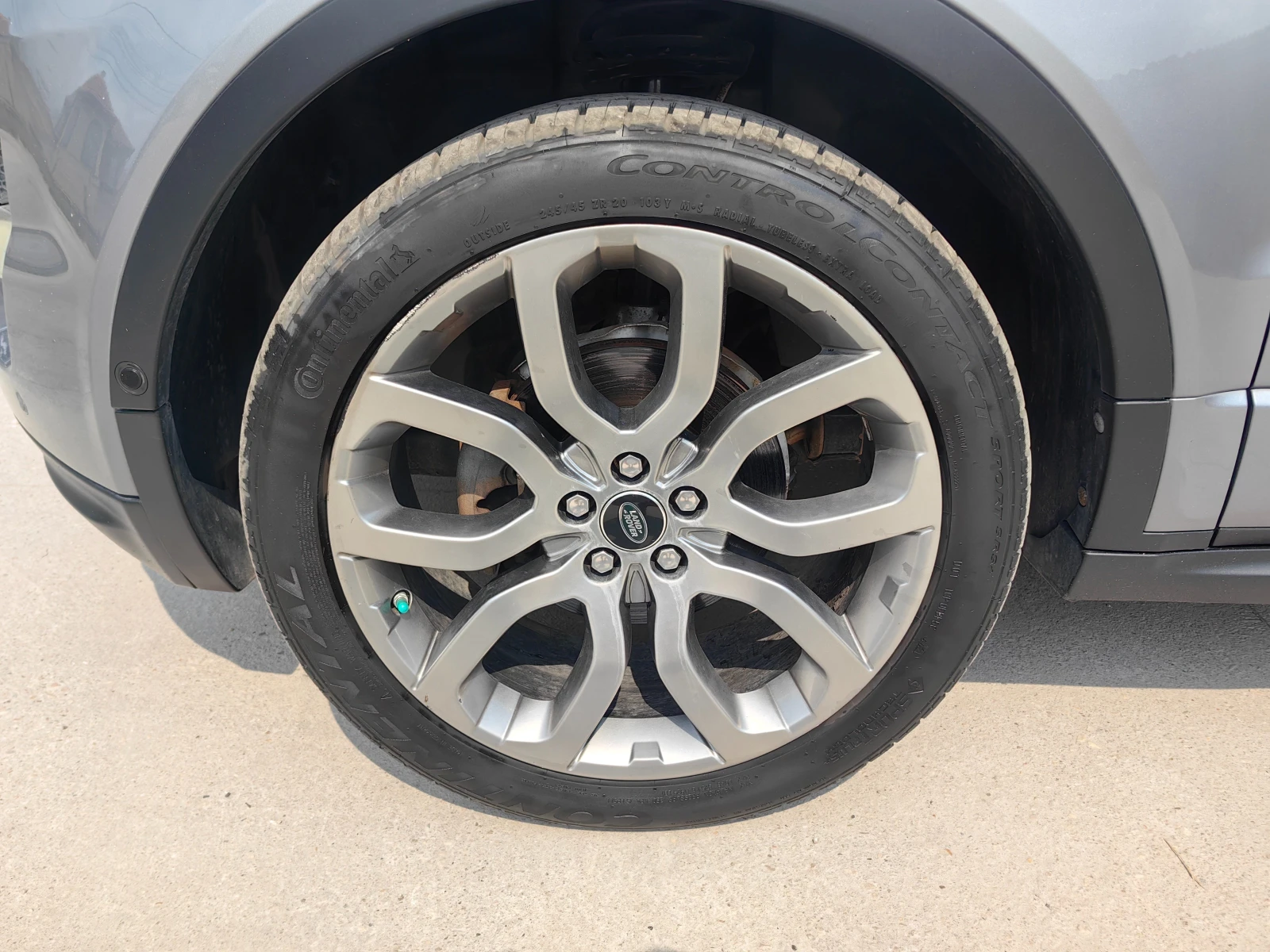 Land Rover Range Rover Evoque DYNAMIC PREMIUM 44 | Mobile.bg   11