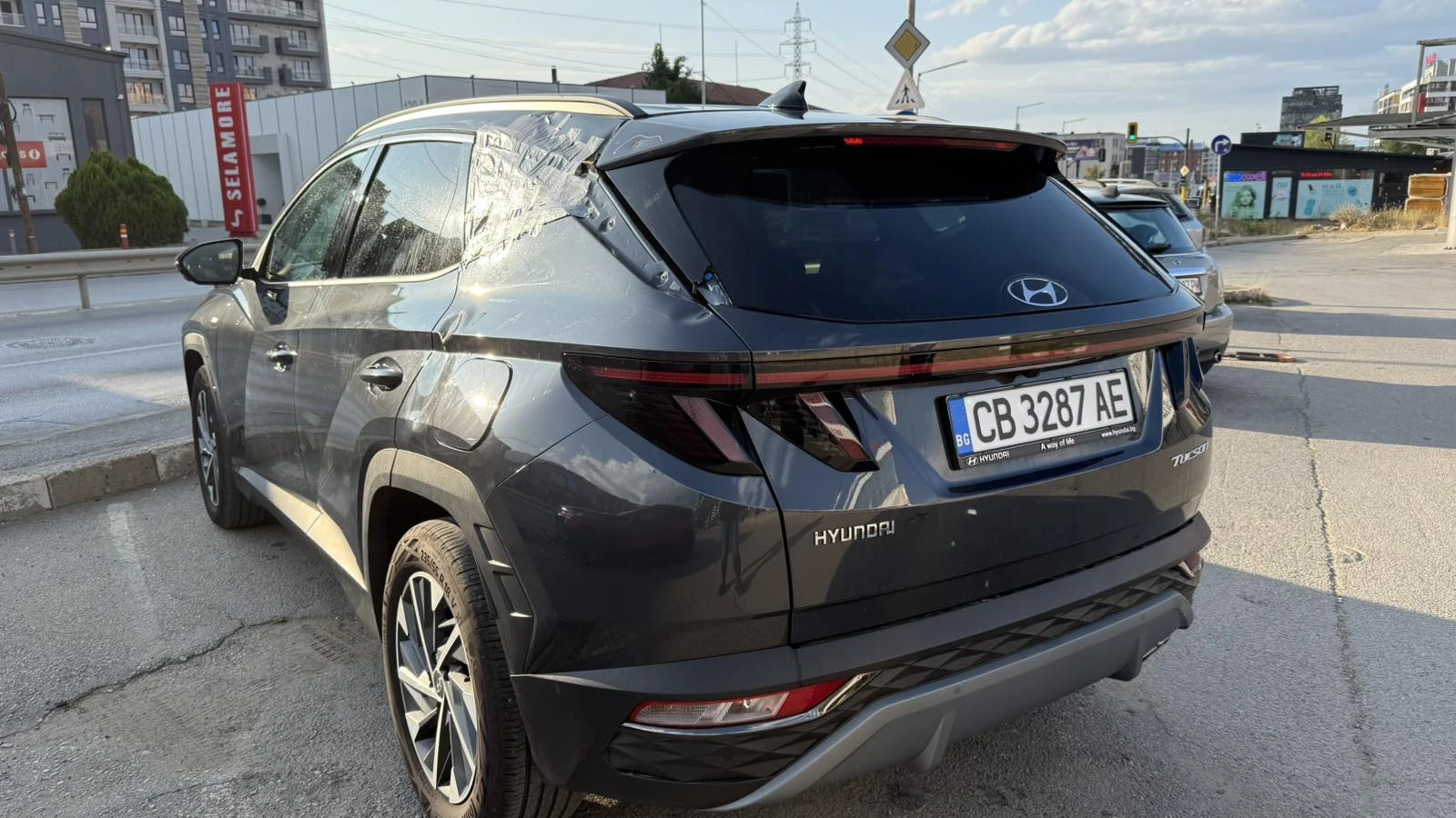 Hyundai Tucson  - изображение 5
