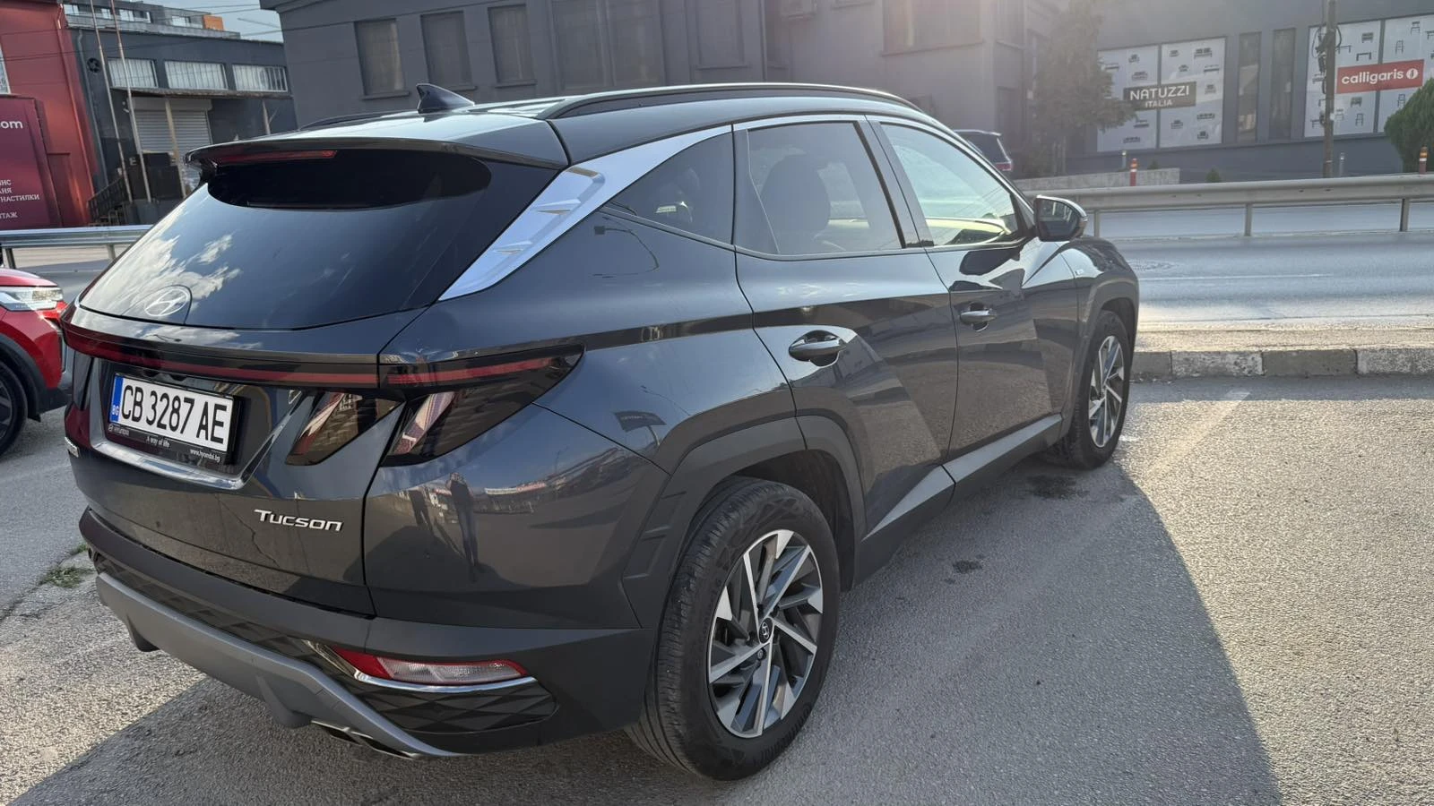 Hyundai Tucson  - изображение 3