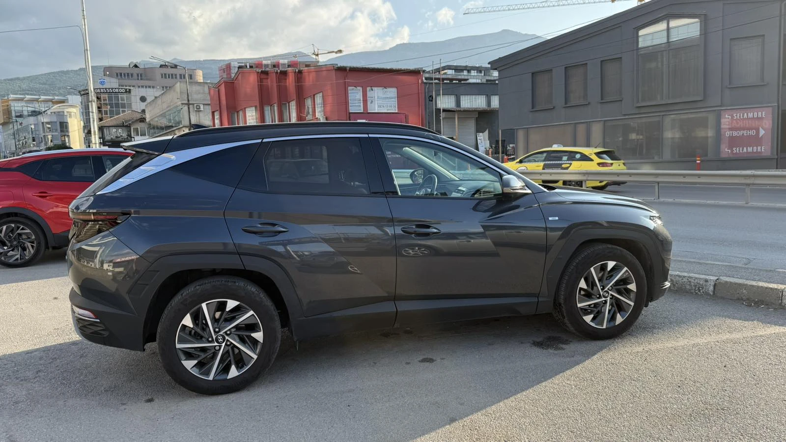 Hyundai Tucson  - изображение 2