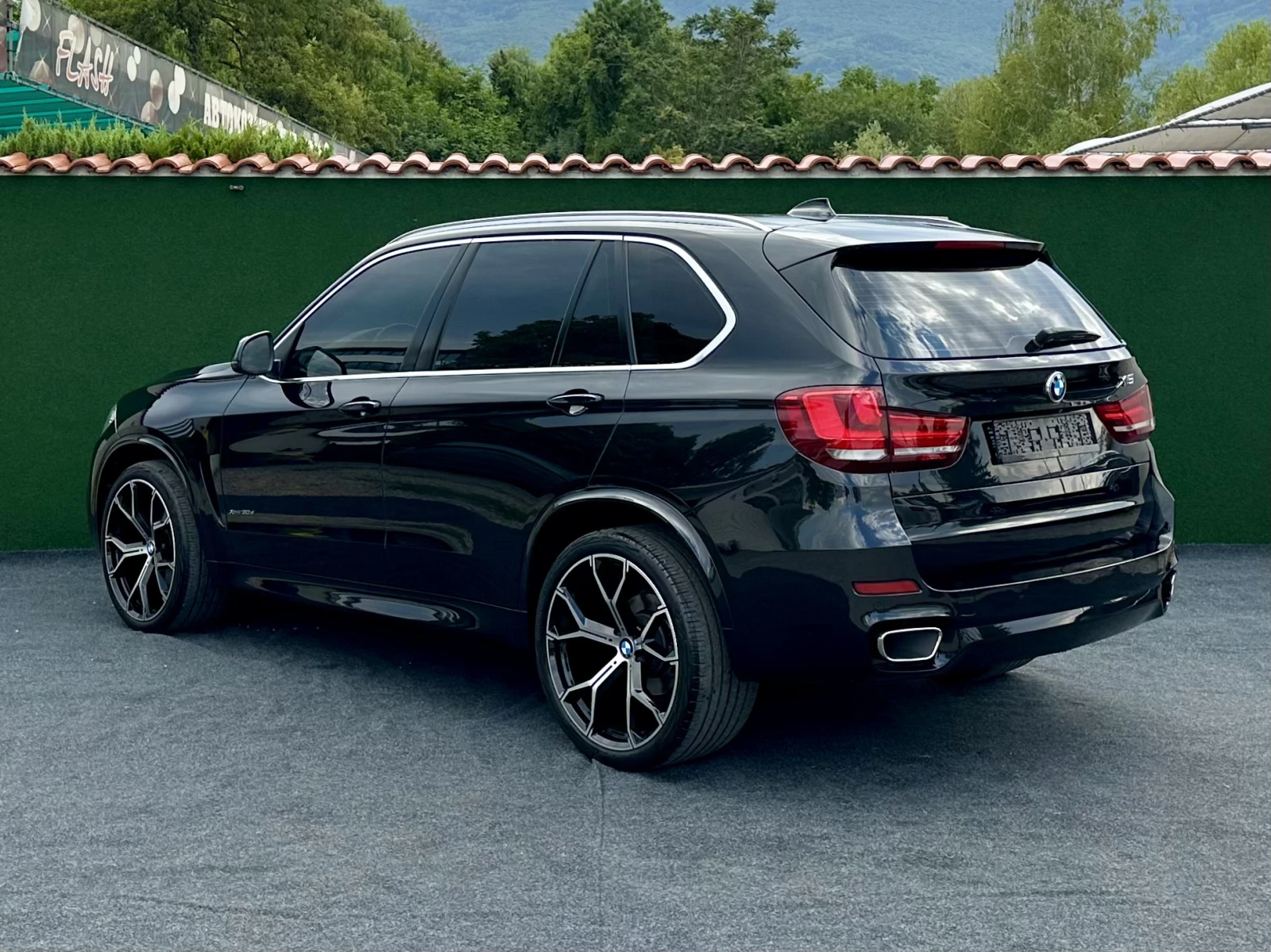 BMW X5 3.0d MPack KeyLessGO Памет ЛИЗИНГ - изображение 4