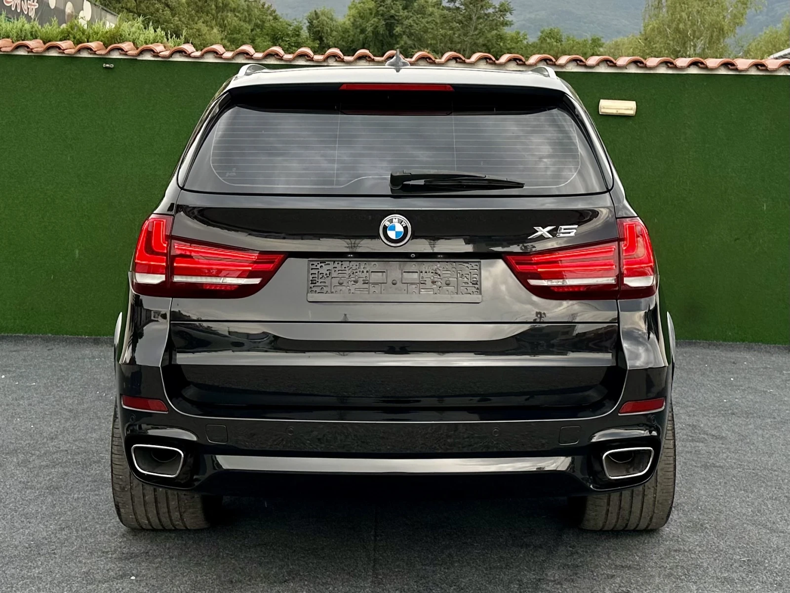 BMW X5 3.0d MPack KeyLessGO Памет ЛИЗИНГ - изображение 5