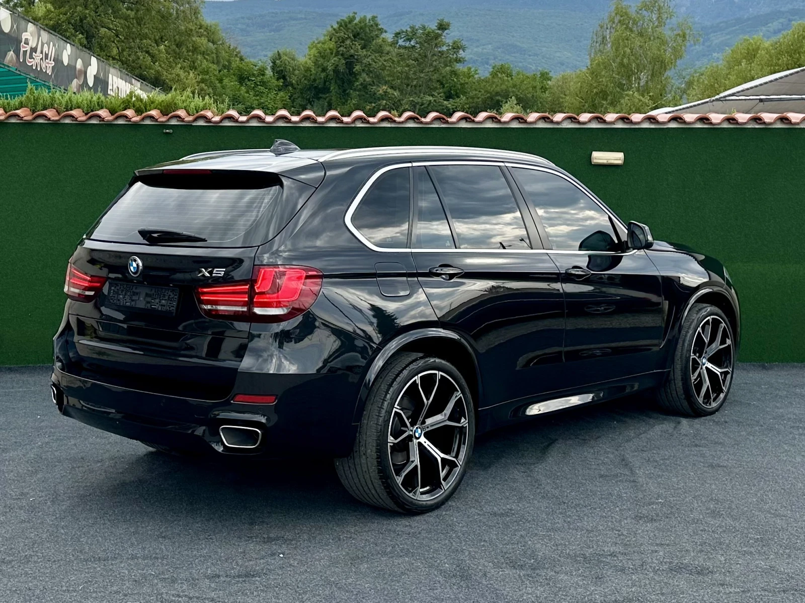 BMW X5 3.0d MPack KeyLessGO Памет ЛИЗИНГ - изображение 6