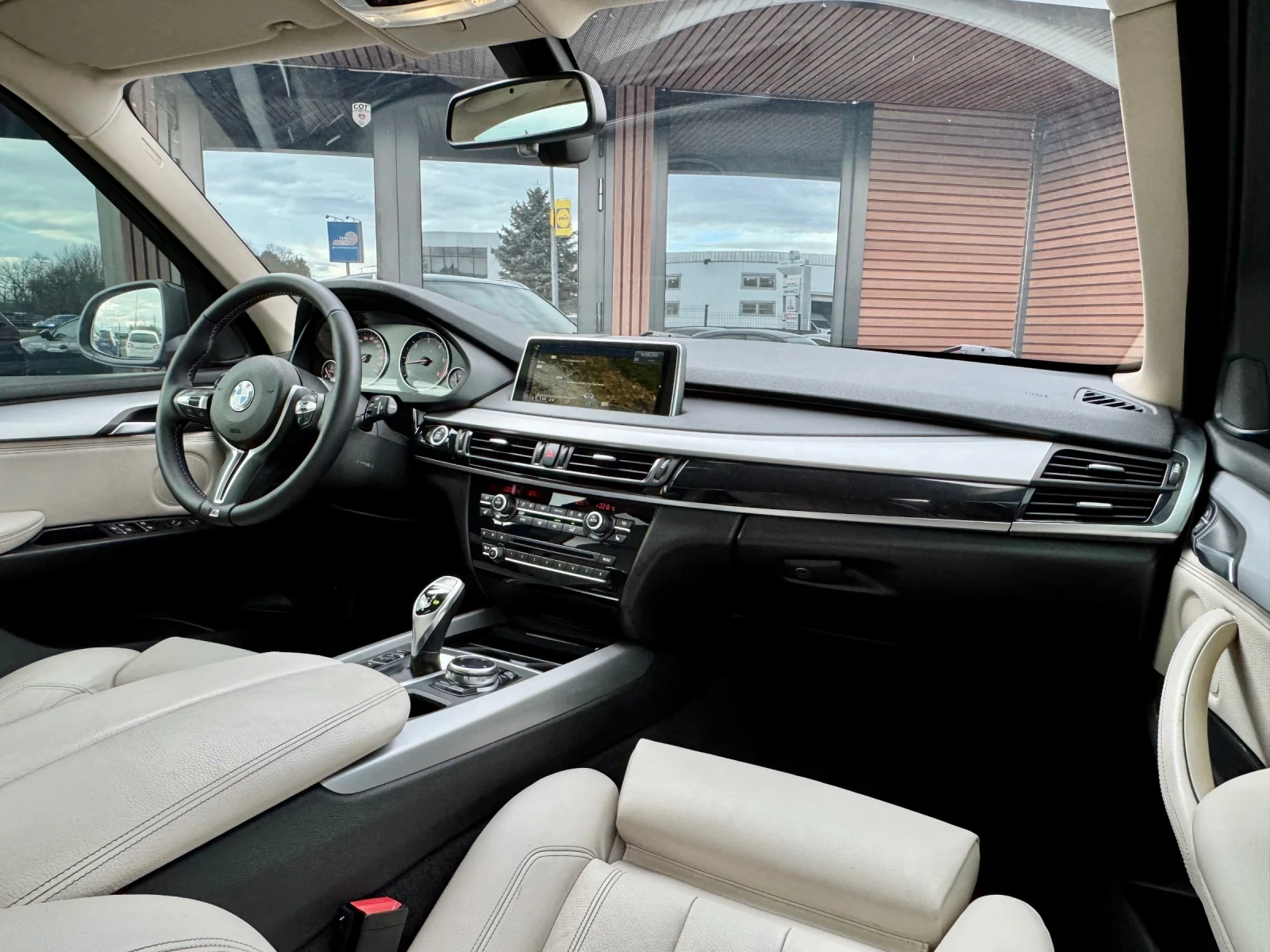 BMW X5 3.0d MPack KeyLessGO ����� ������ | Mobile.bg � ����������� 11