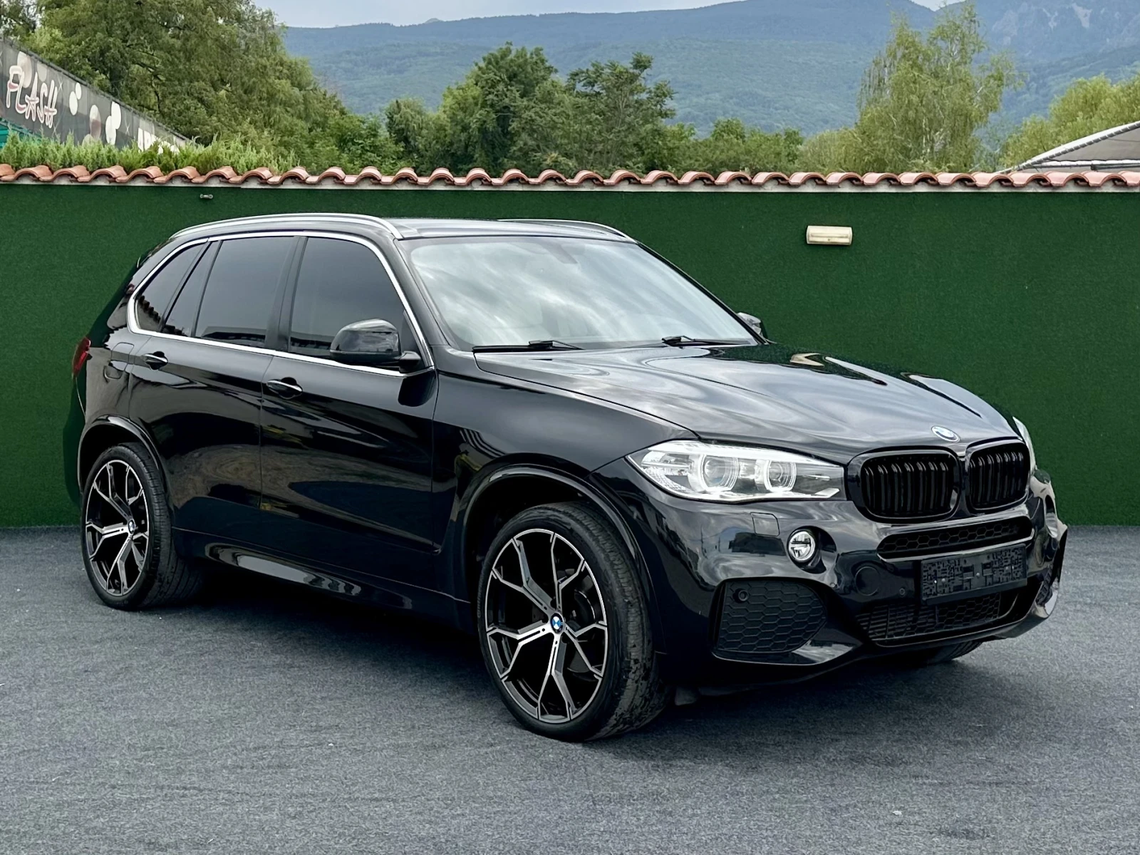 BMW X5 3.0d MPack KeyLessGO Памет ЛИЗИНГ - изображение 3