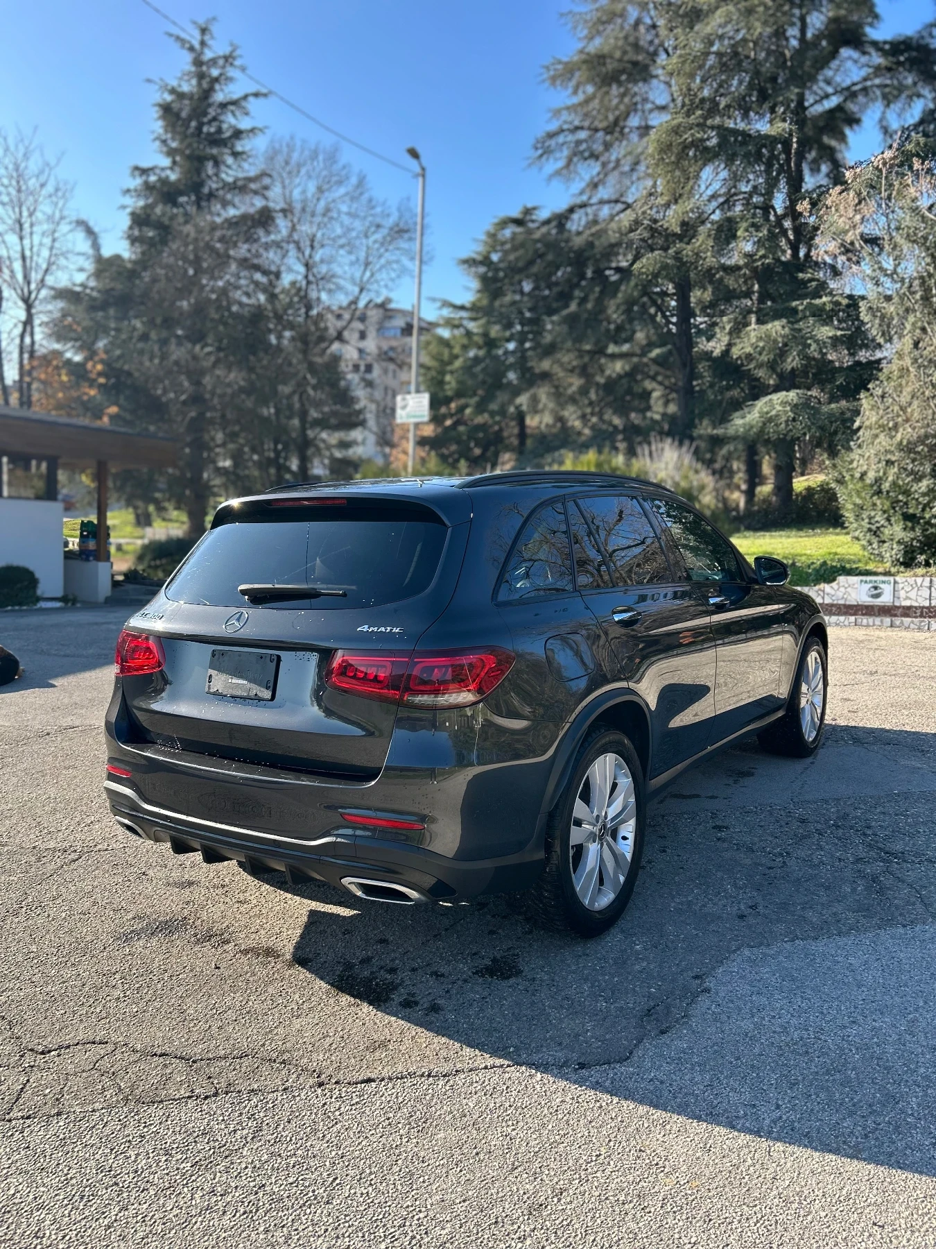 Mercedes-Benz GLC 300 | Mobile.bg � ����������� 5
