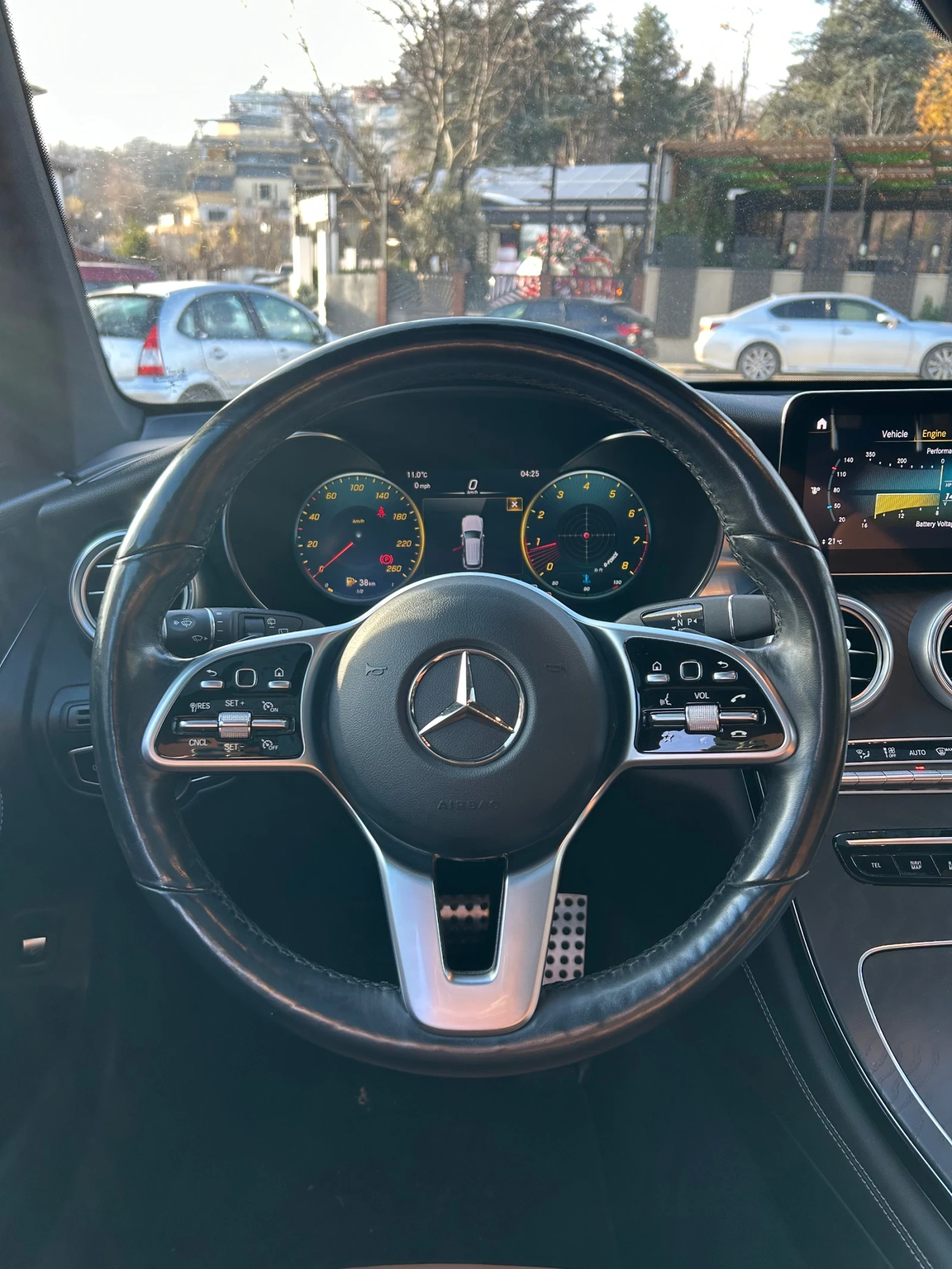 Mercedes-Benz GLC 300 | Mobile.bg � ����������� 9