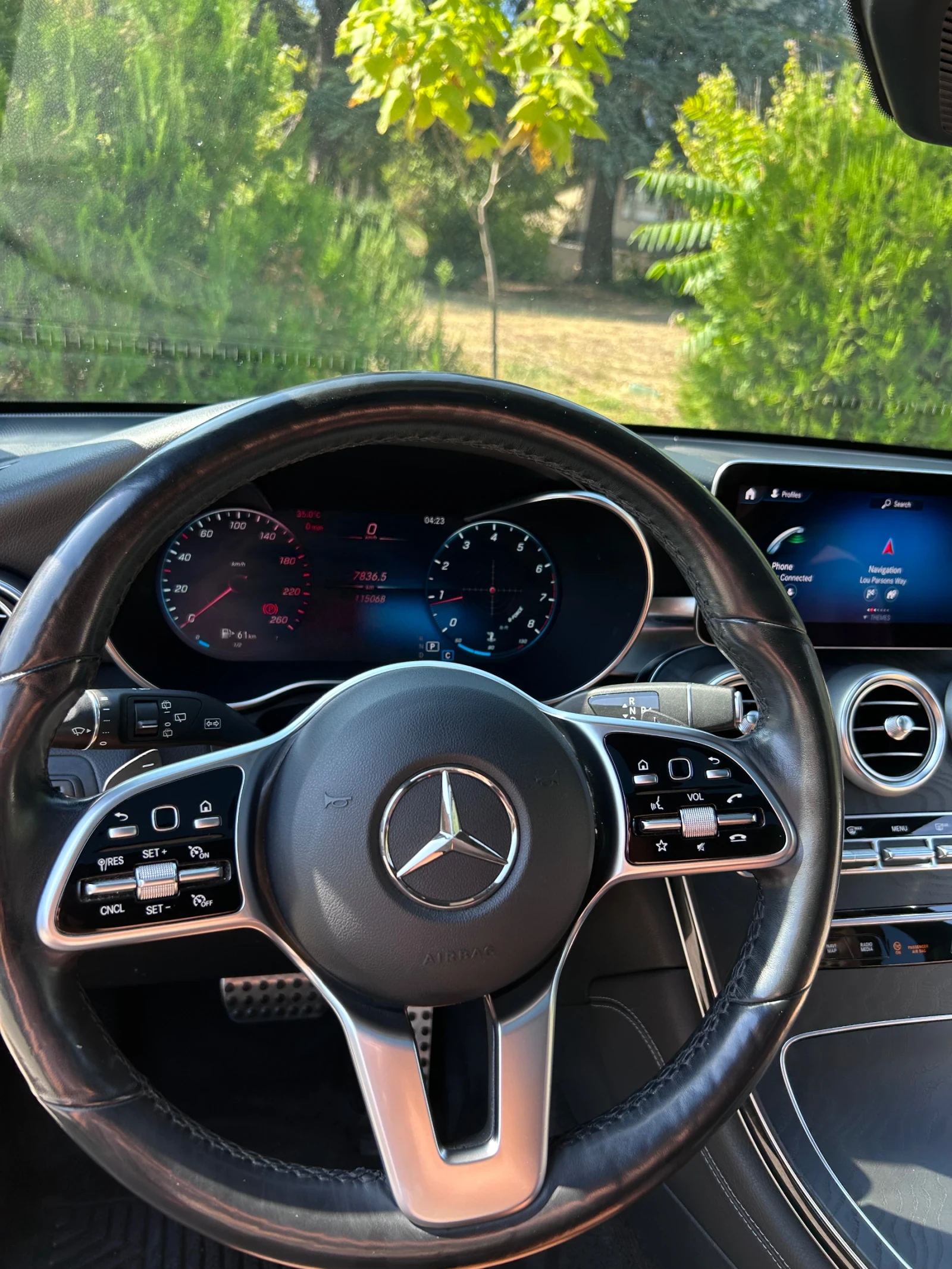 Mercedes-Benz GLC 300 | Mobile.bg   16