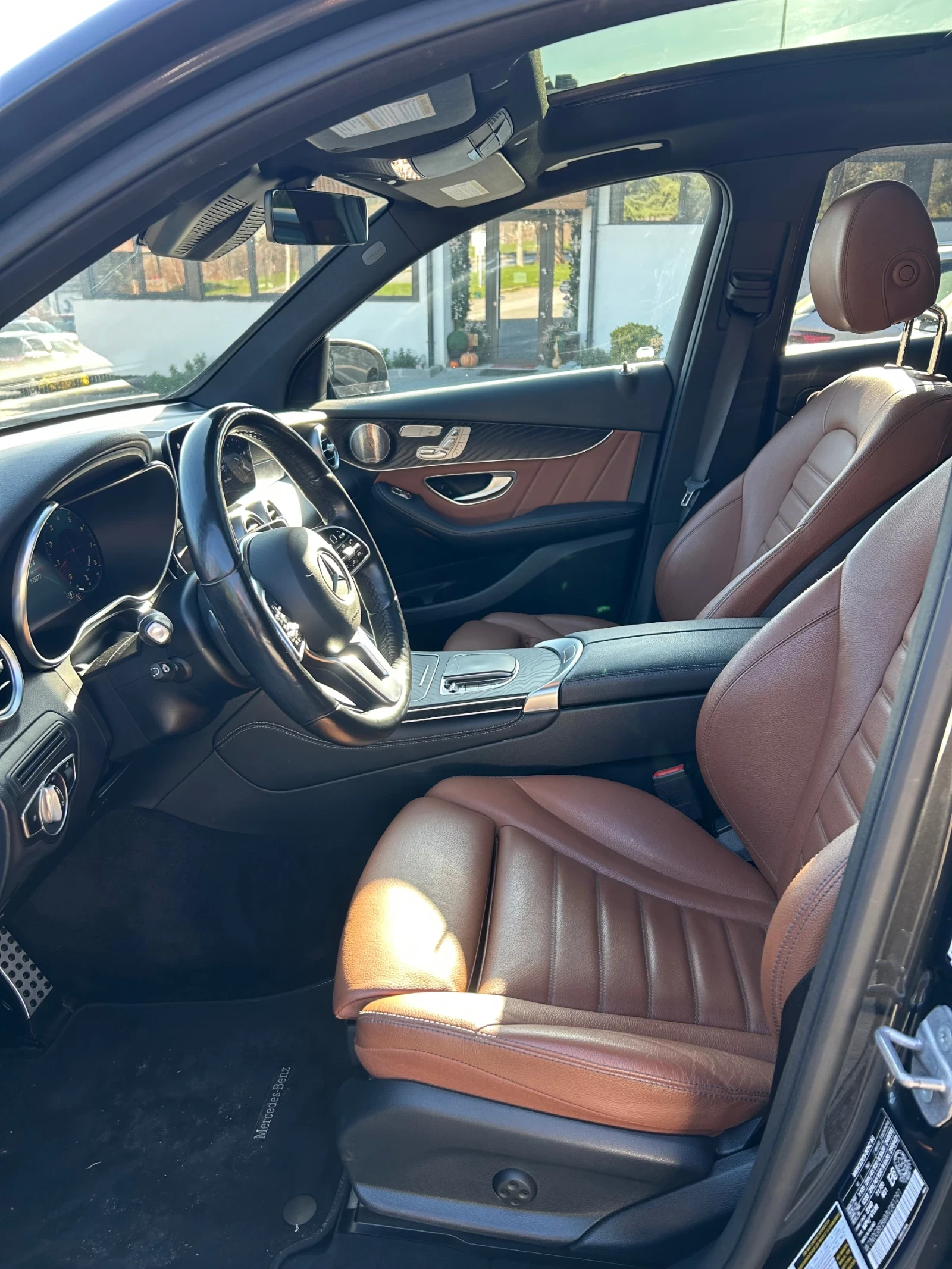 Mercedes-Benz GLC 300 | Mobile.bg � ����������� 11