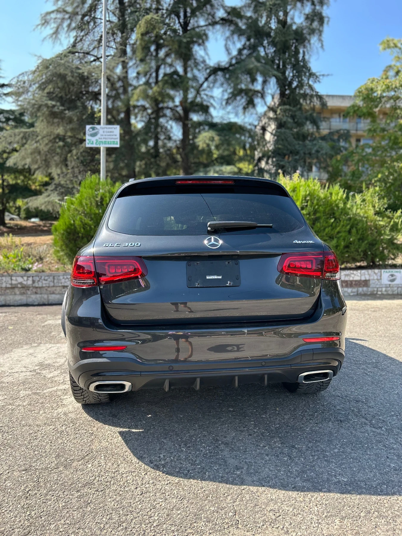 Mercedes-Benz GLC 300  - изображение 6