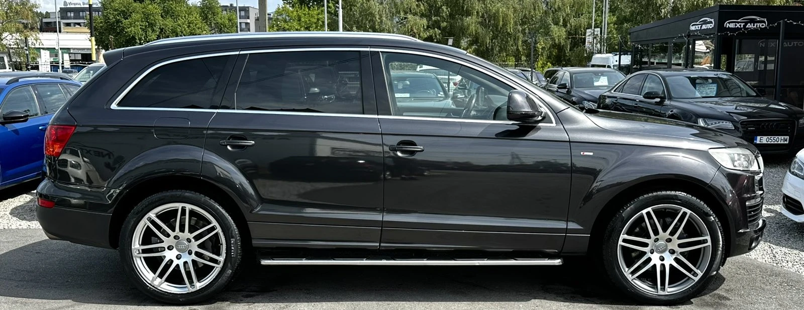 Audi Q7 4.2TDI 326HP QUATTRO S LINE CAMERA - изображение 4