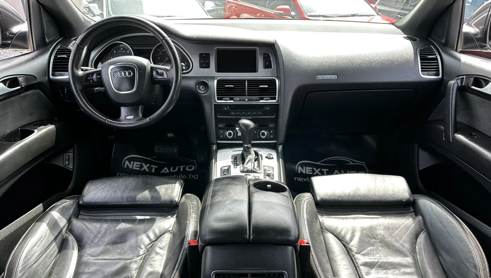 Audi Q7 4.2TDI 326HP QUATTRO S LINE CAMERA - изображение 10