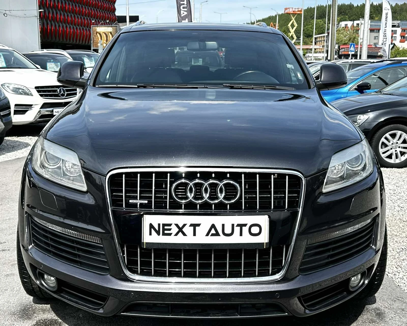 Audi Q7 4.2TDI 326HP QUATTRO S LINE CAMERA - изображение 2