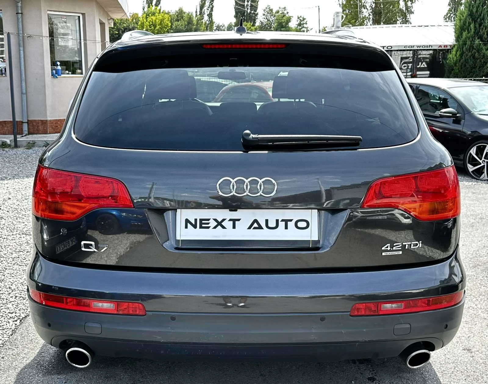 Audi Q7 4.2TDI 326HP QUATTRO S LINE CAMERA - изображение 6