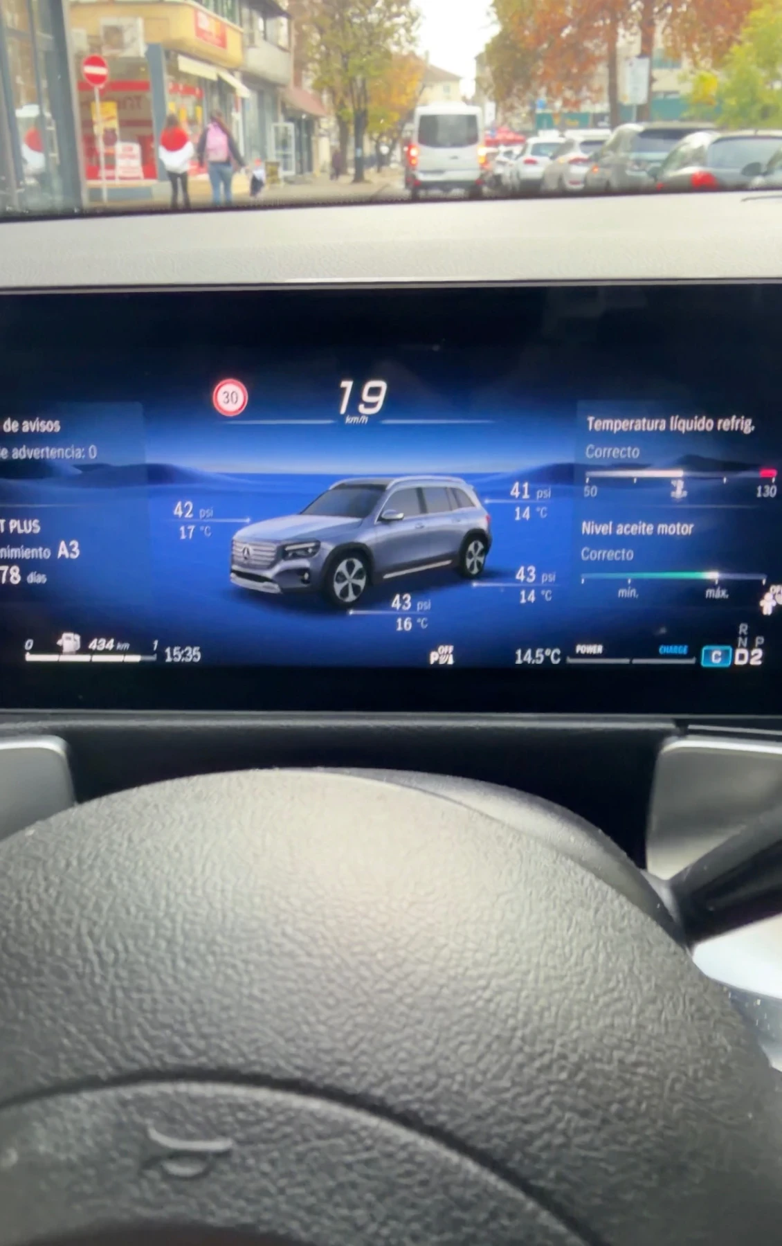 Mercedes-Benz GLB 250 AMG    4MATIC~ Line  Advanced Plus | Mobile.bg � ����������� 17