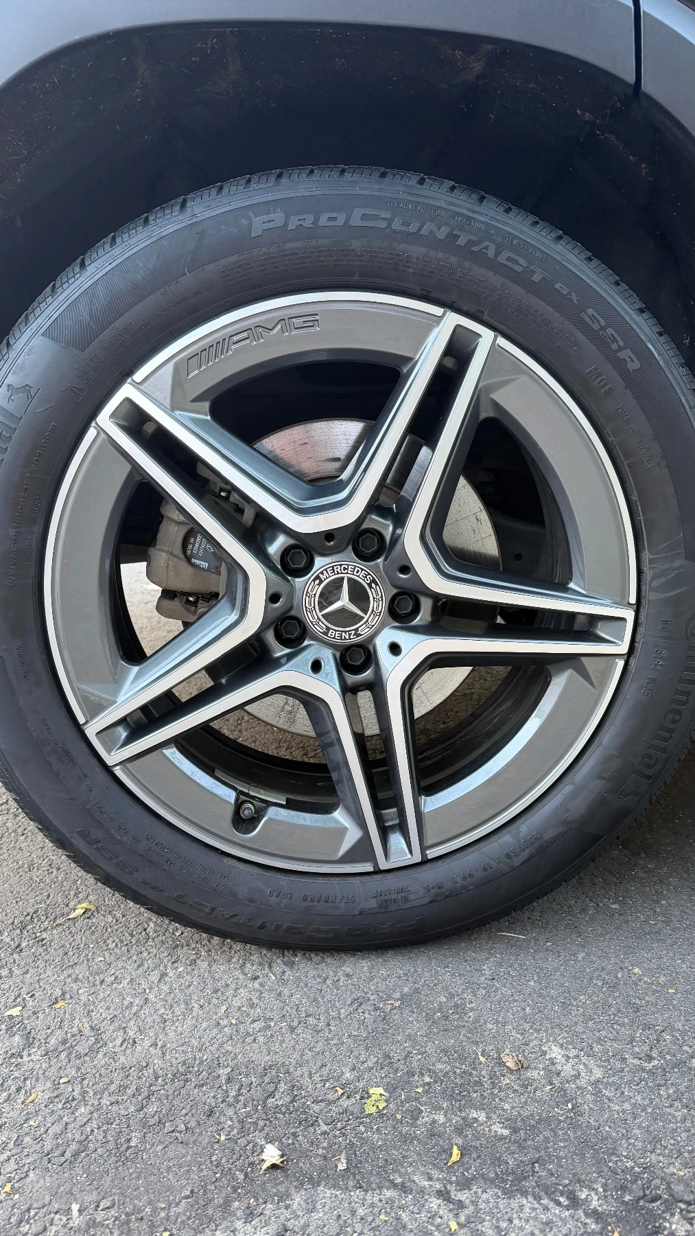 Mercedes-Benz GLB 250 AMG    4MATIC~ Line  Advanced Plus - изображение 5