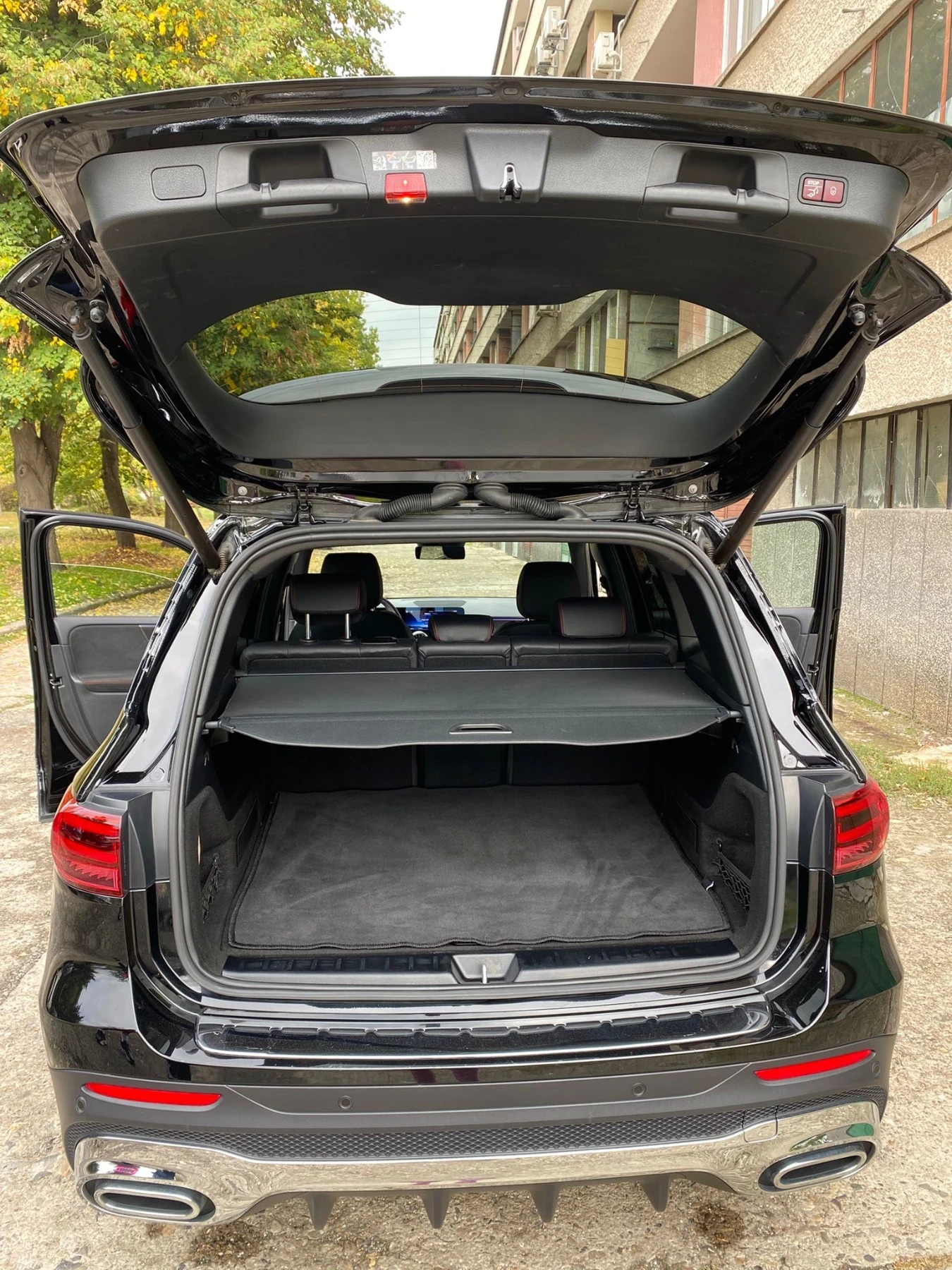 Mercedes-Benz GLB 250 AMG    4MATIC~ Line  Advanced Plus | Mobile.bg � ����������� 16