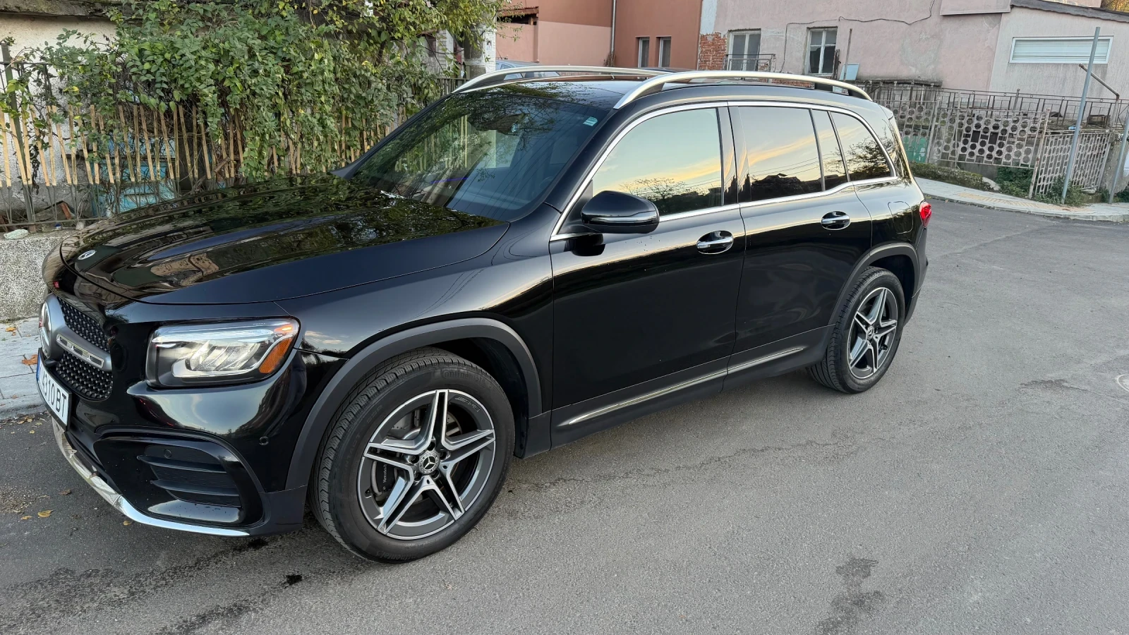 Mercedes-Benz GLB 250 AMG    4MATIC~ Line  Advanced Plus - изображение 2