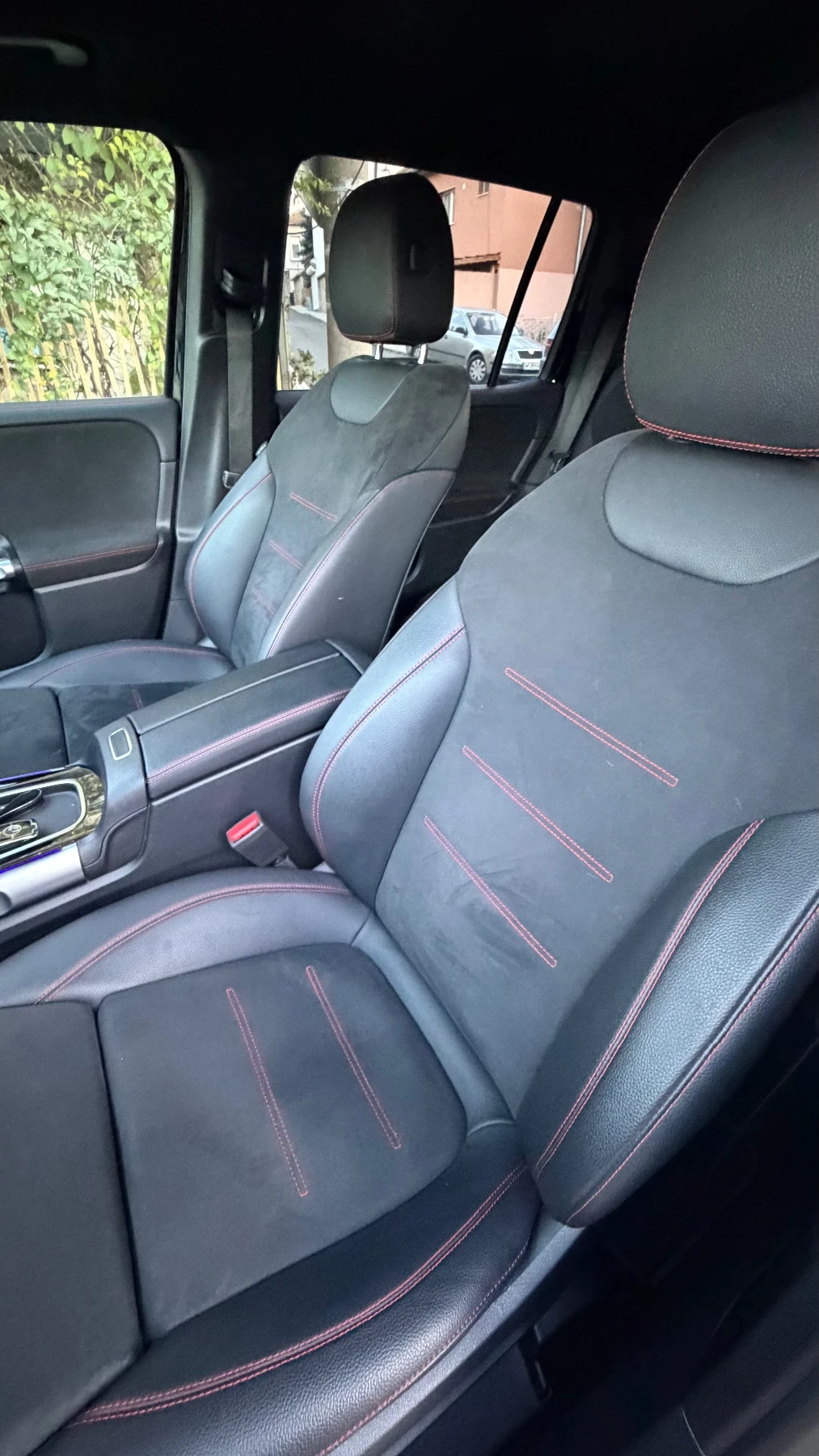 Mercedes-Benz GLB 250 AMG    4MATIC~ Line  Advanced Plus | Mobile.bg � ����������� 11