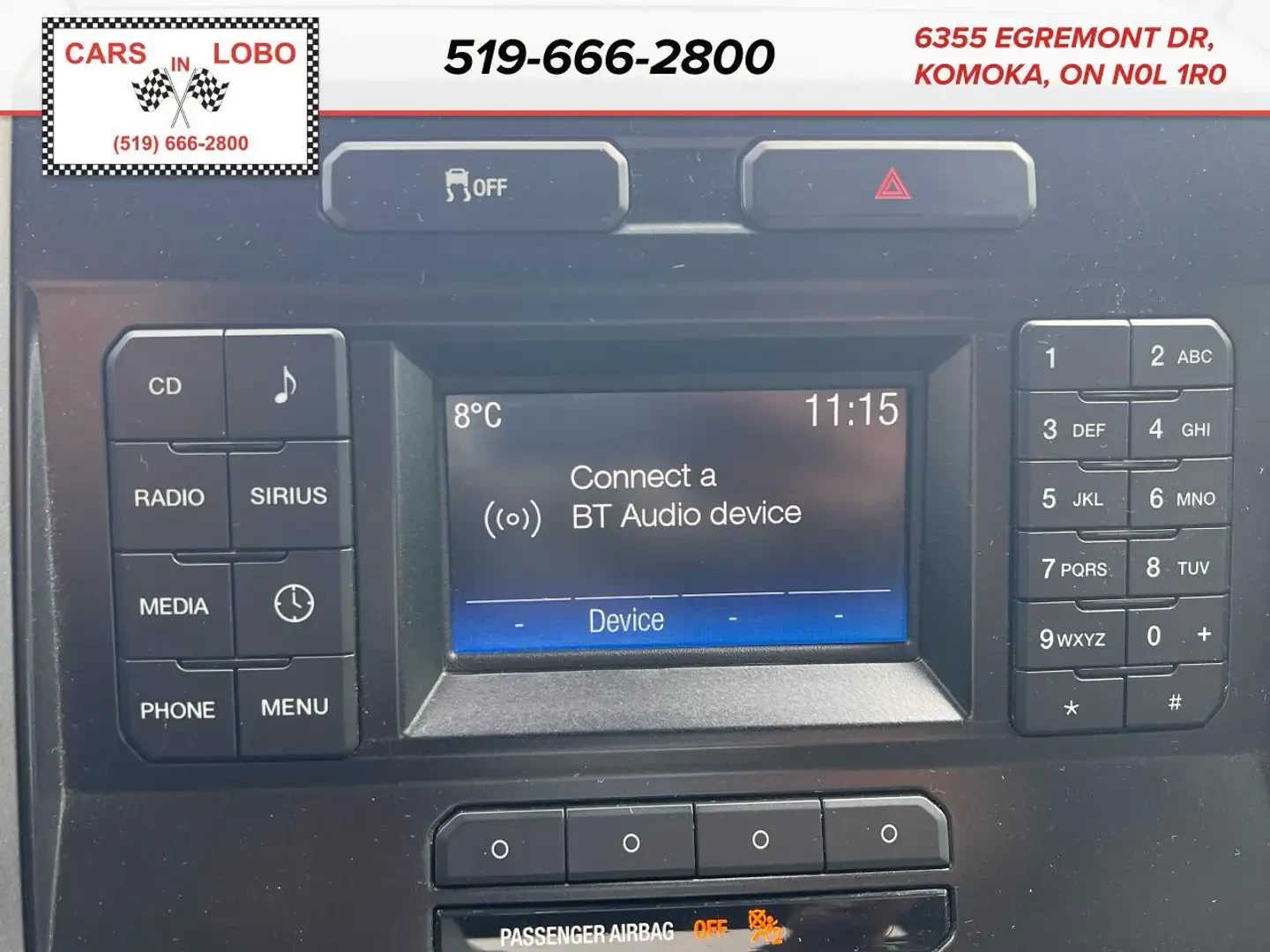 Ford F150 XLT 3.5L * SPORT* 4x4* Keyless* No Accident | Mobile.bg   15